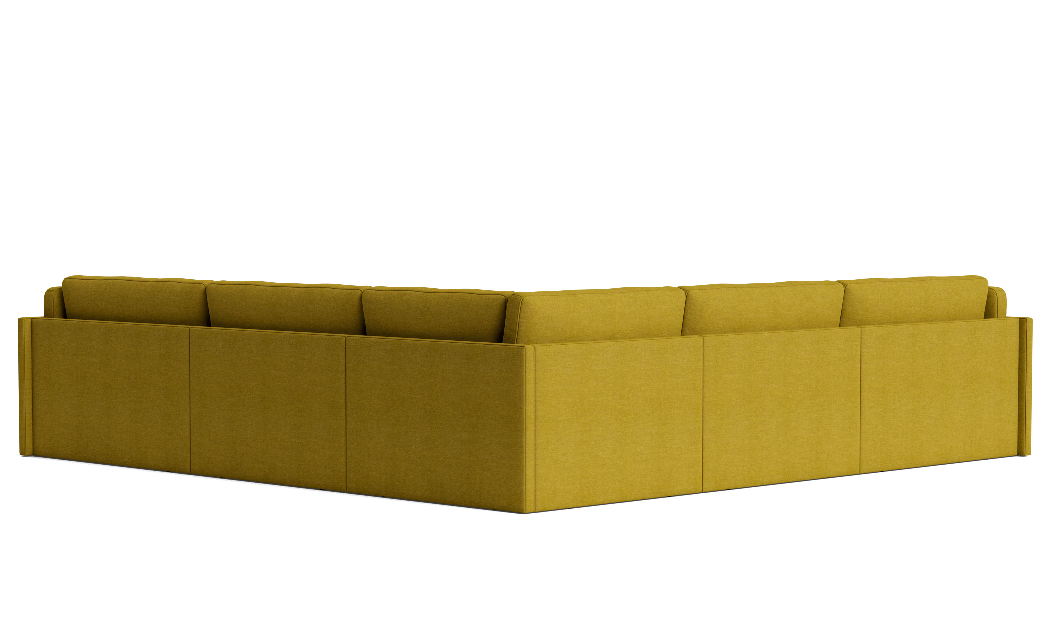 Softy Corner Sectional Sofa
