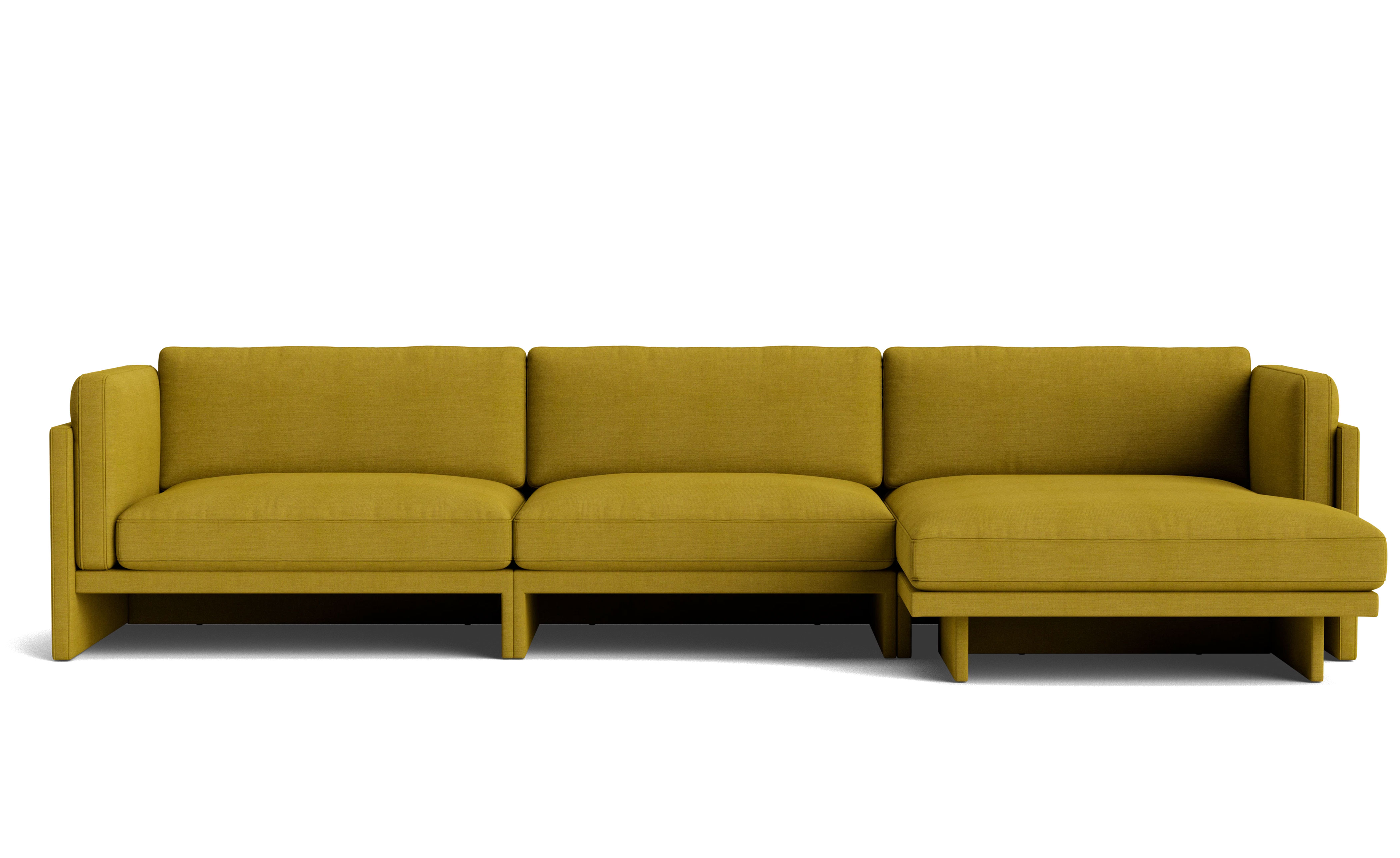 Softy Sofa with Chaise