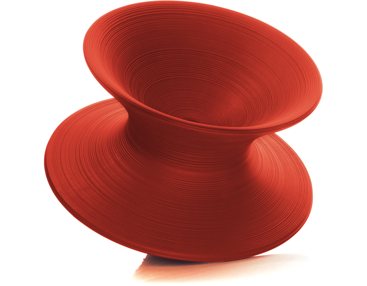 spun chair knock off