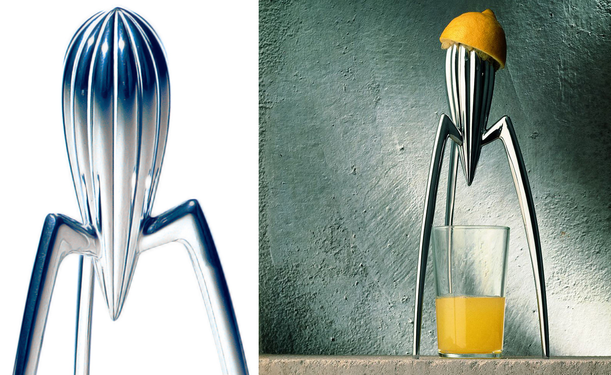 Juicy Salif Philippe Starck 2024 www.alhudapk