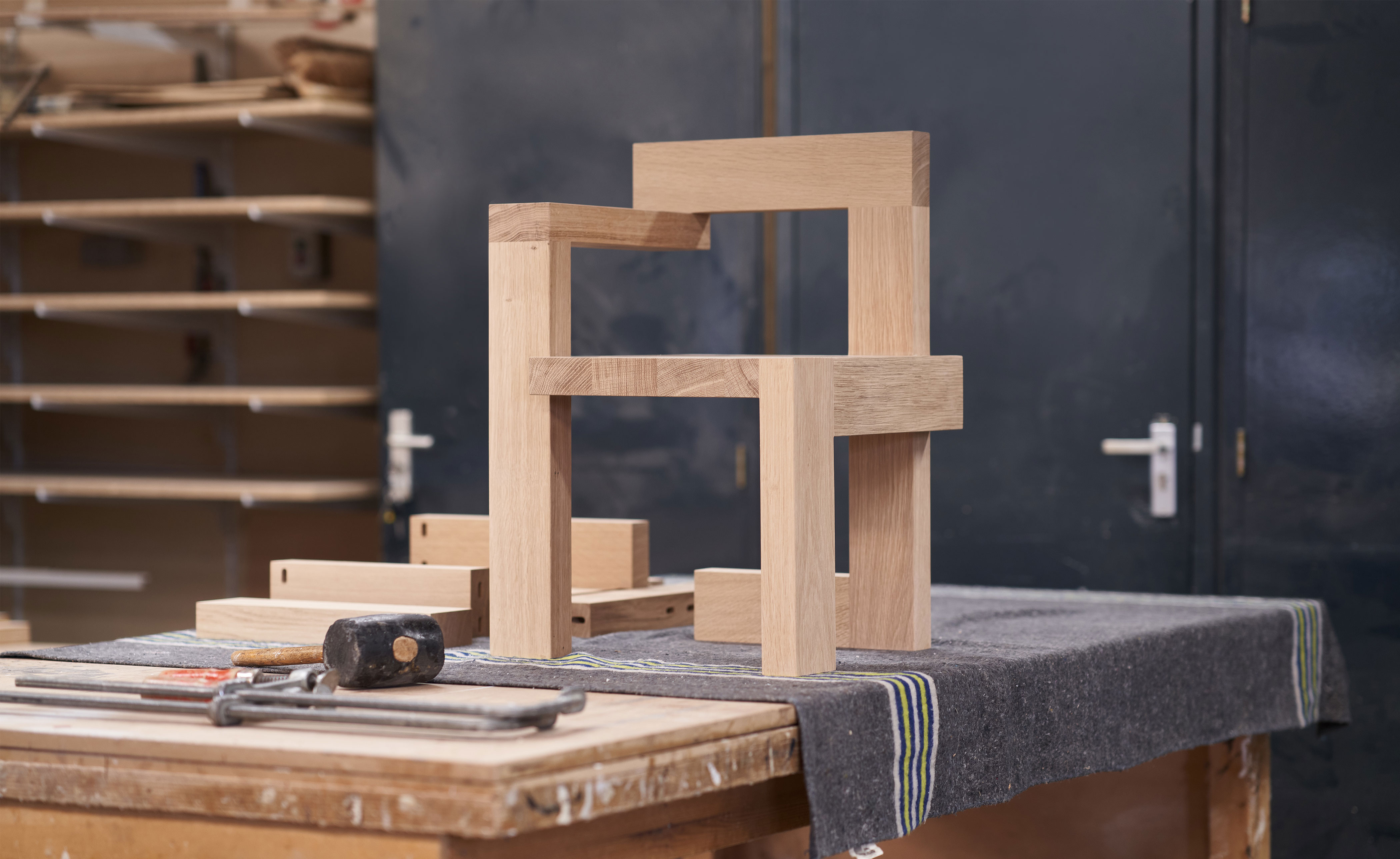 Steltman Chair