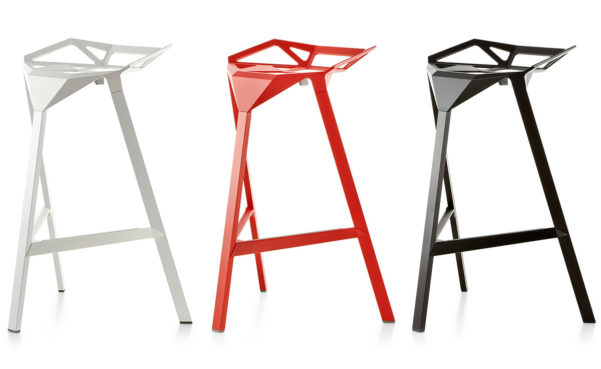 Magis Stool One Two Pack - hivemodern.com