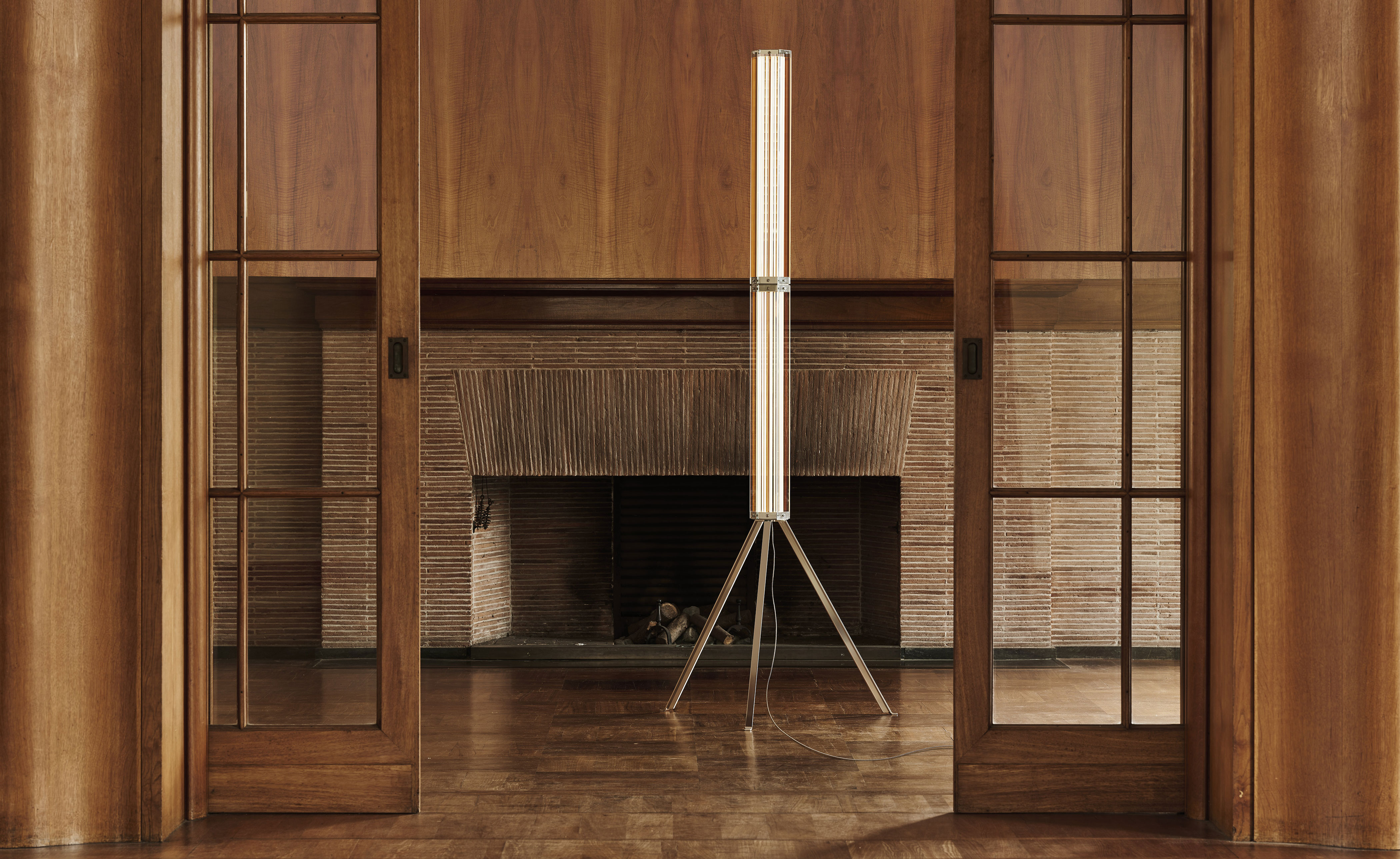 SuperWire Floor Lamp by Formafantasma for Flos | hive