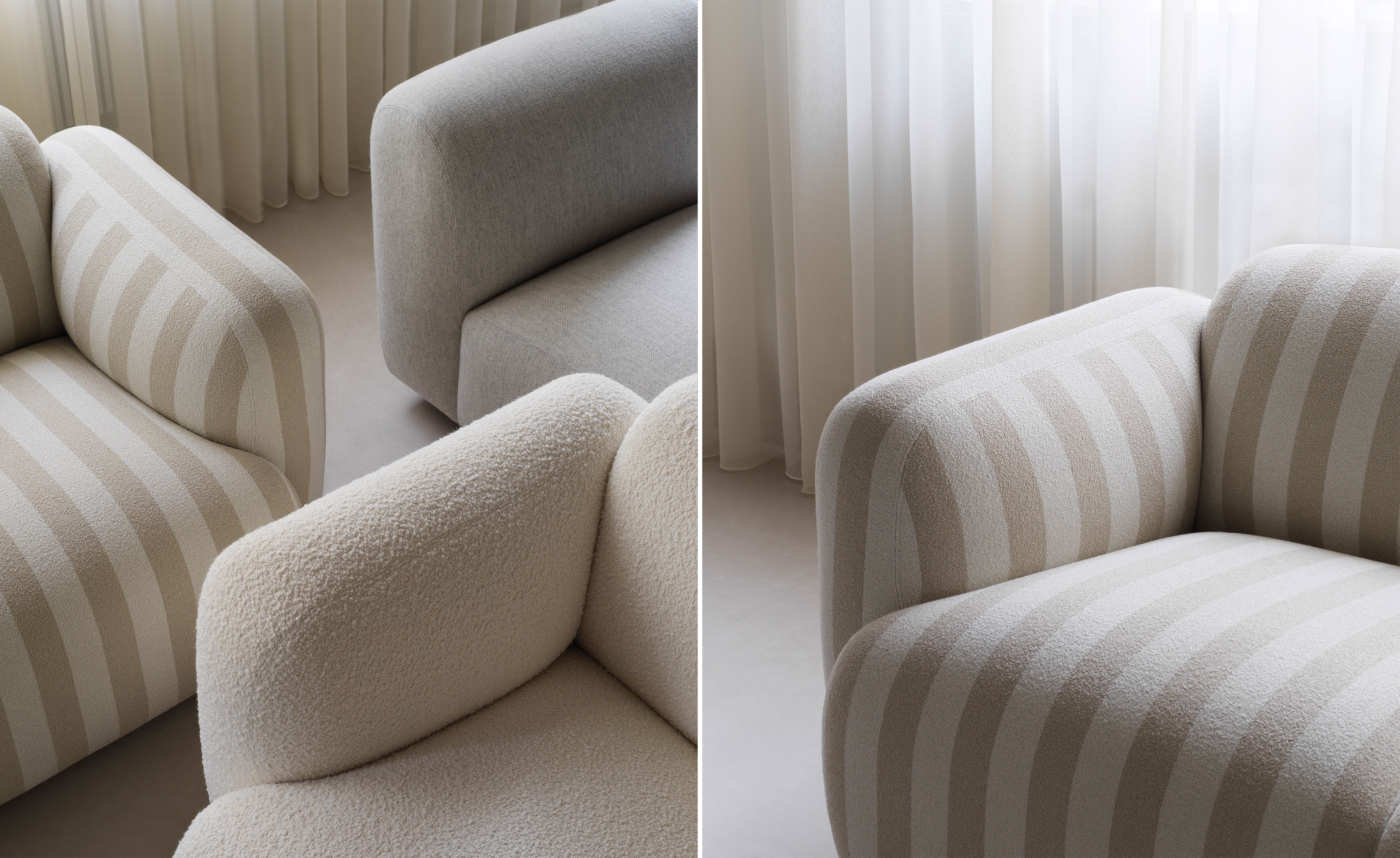 Swell Chaise Longue