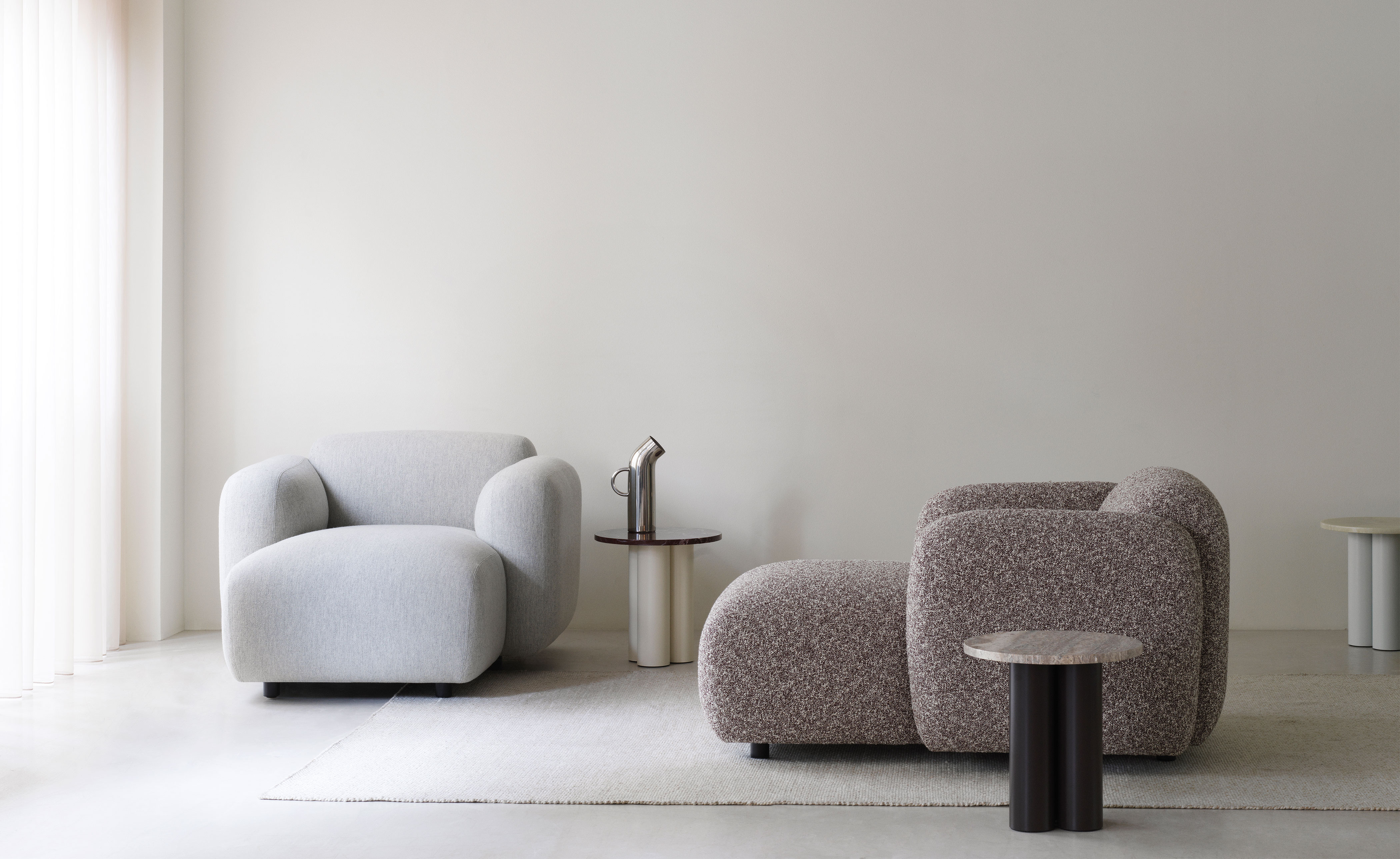 Swell Chaise Longue