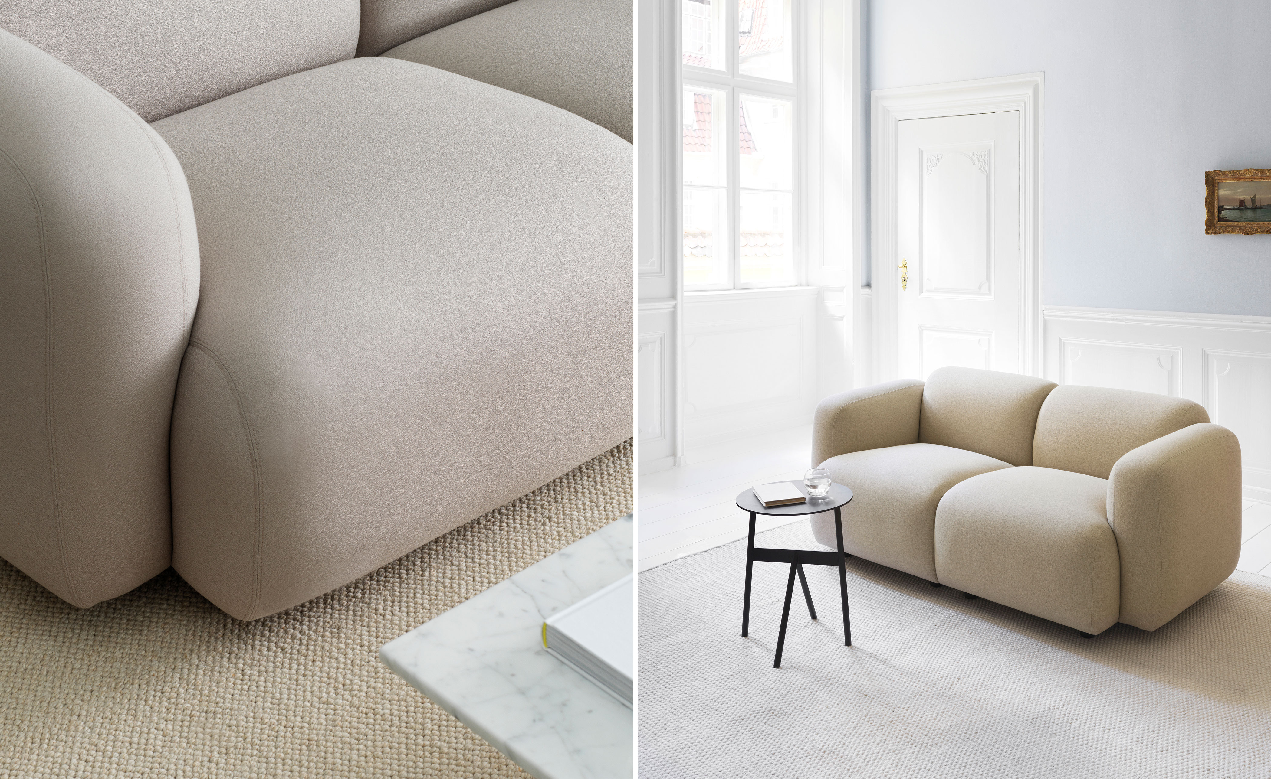 Swell Sofa 2 Seater