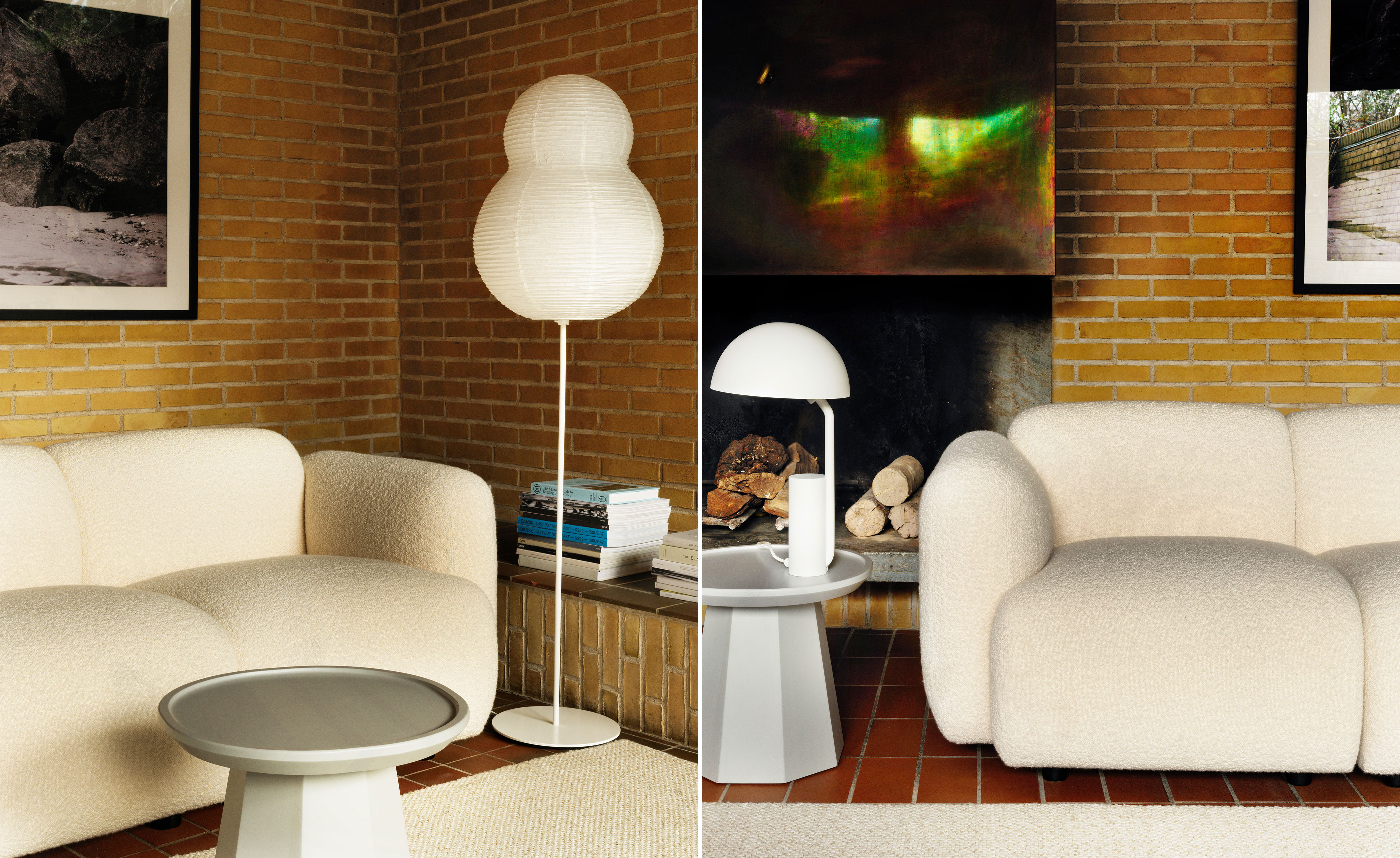 Swell Sofa 3 Seater