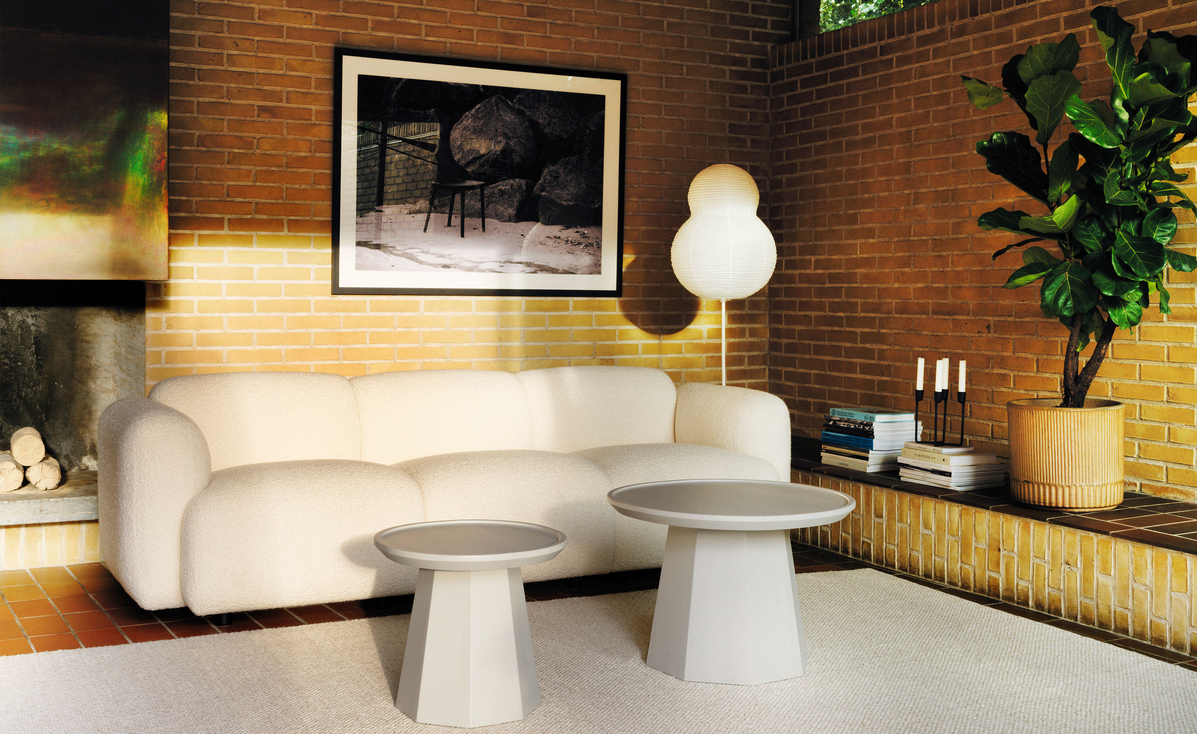 Swell Sofa 3 Seater
