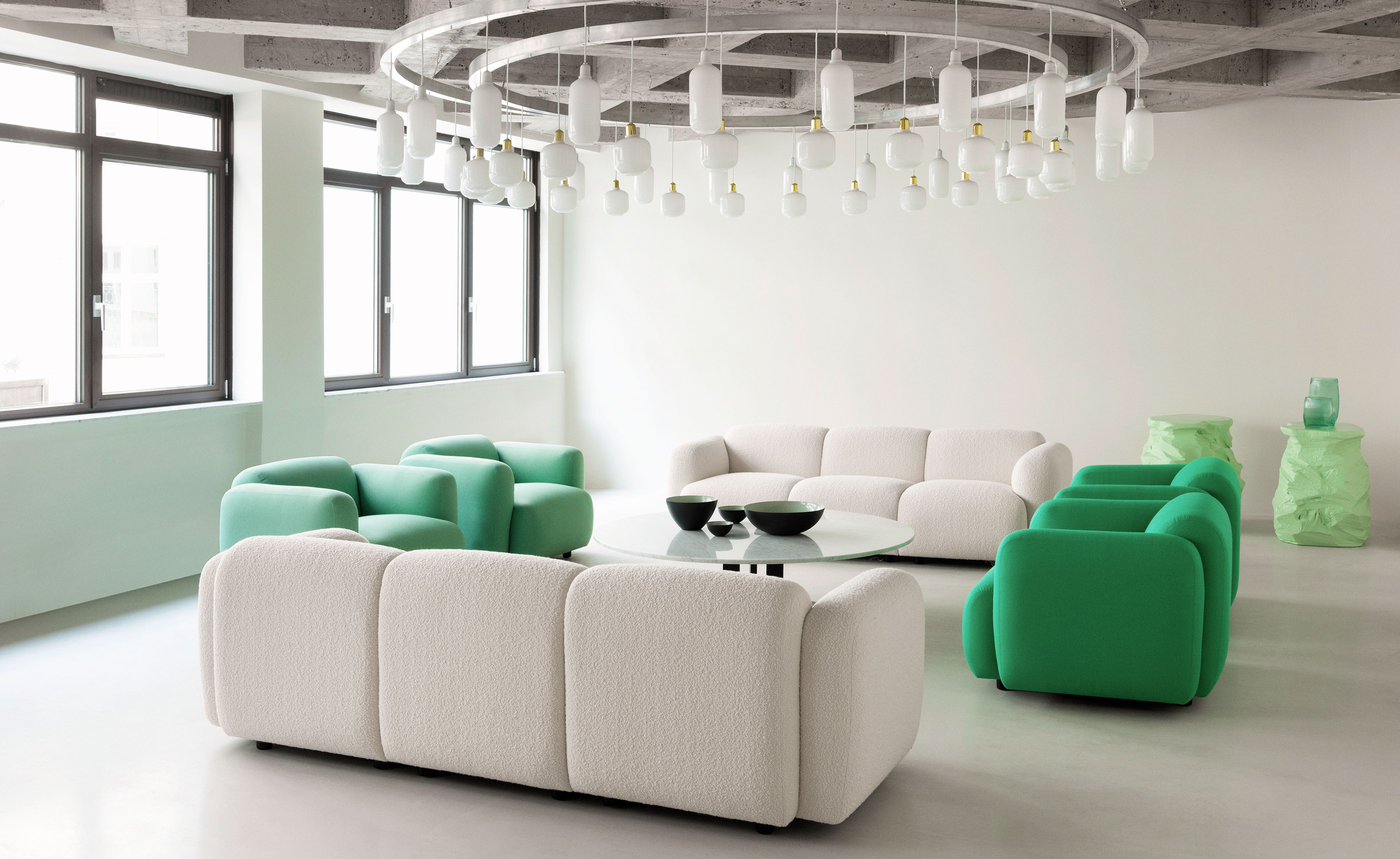 Swell Sofa 3 Seater