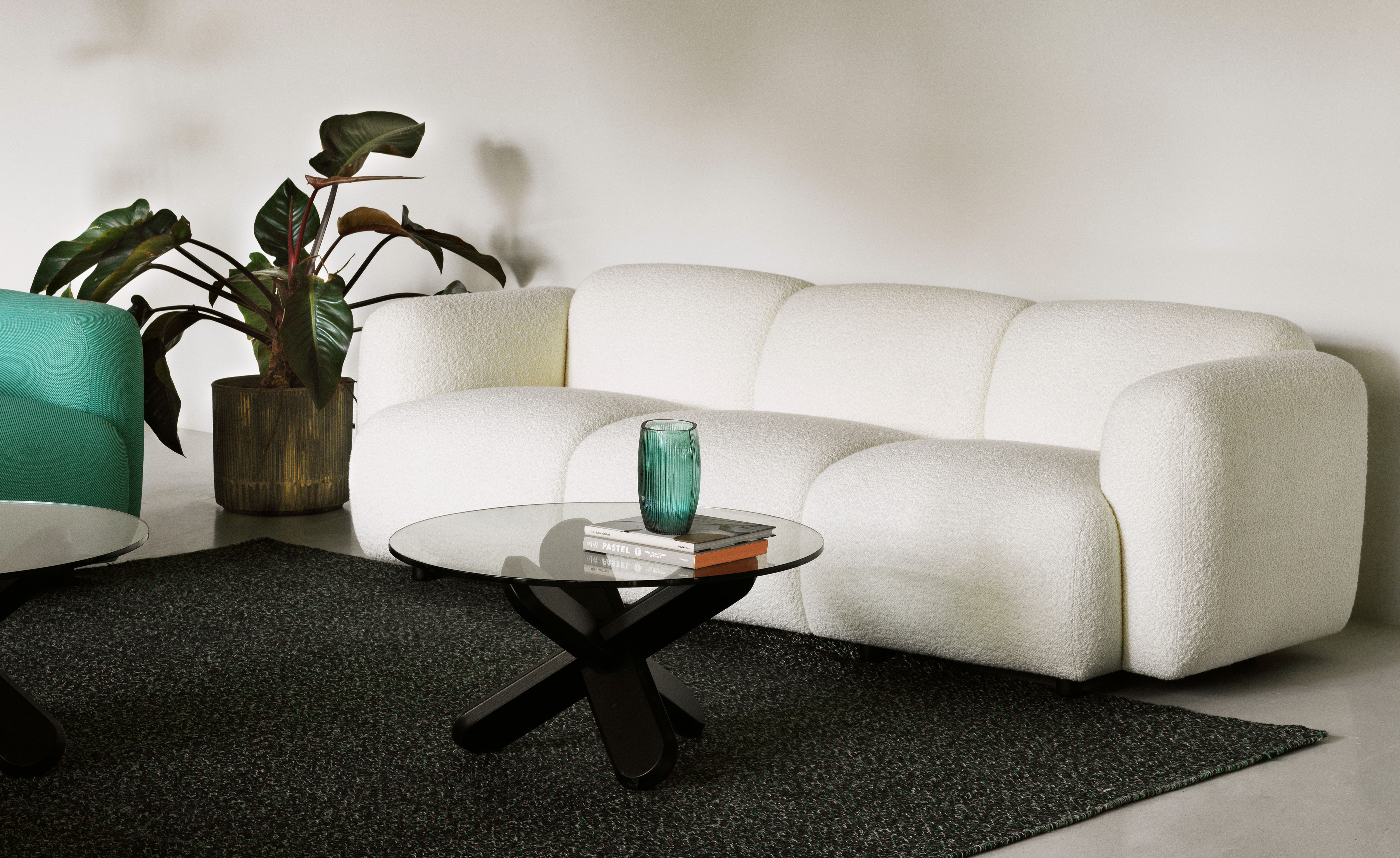 Swell Sofa 3 Seater