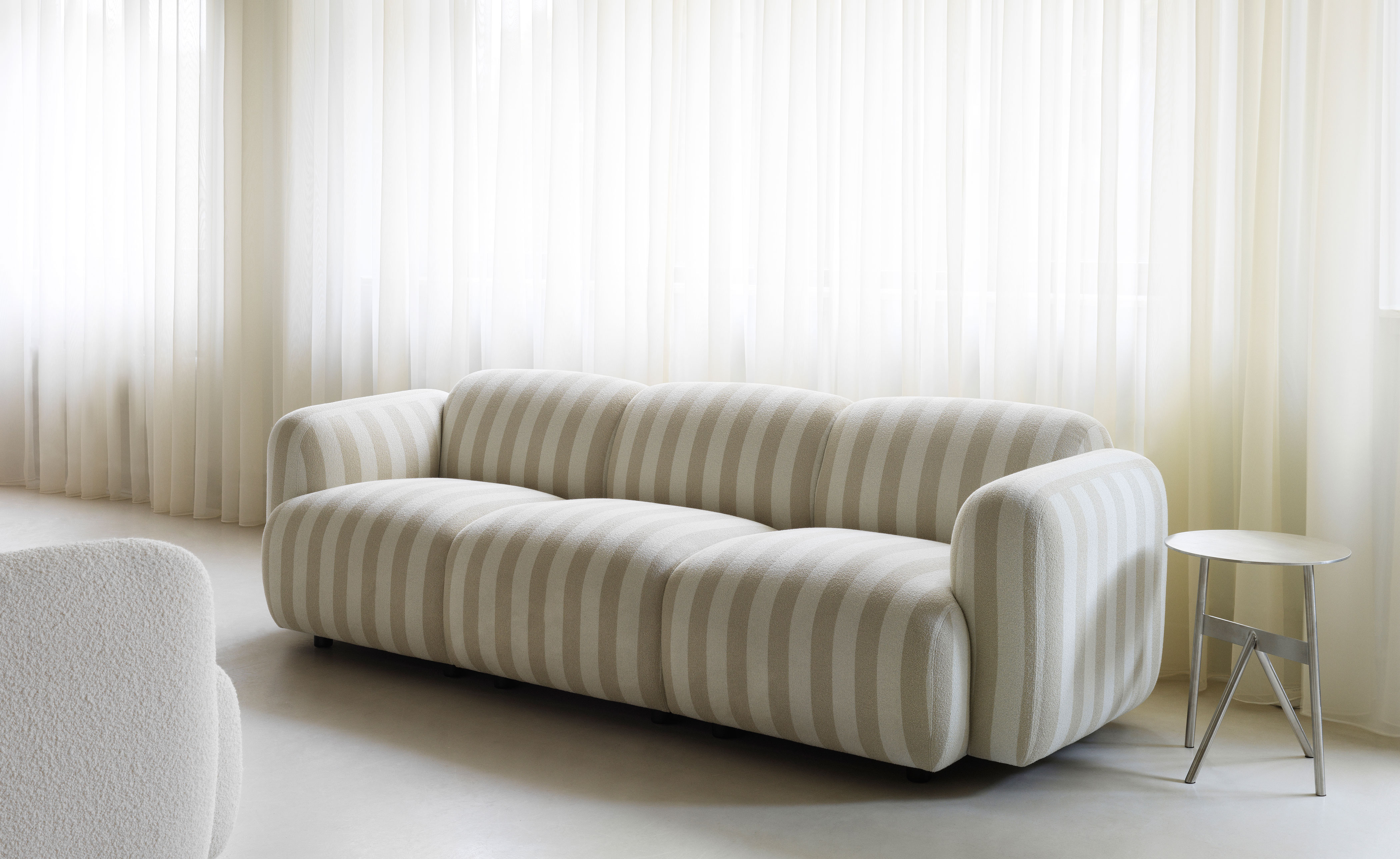 Swell Sofa 3 Seater