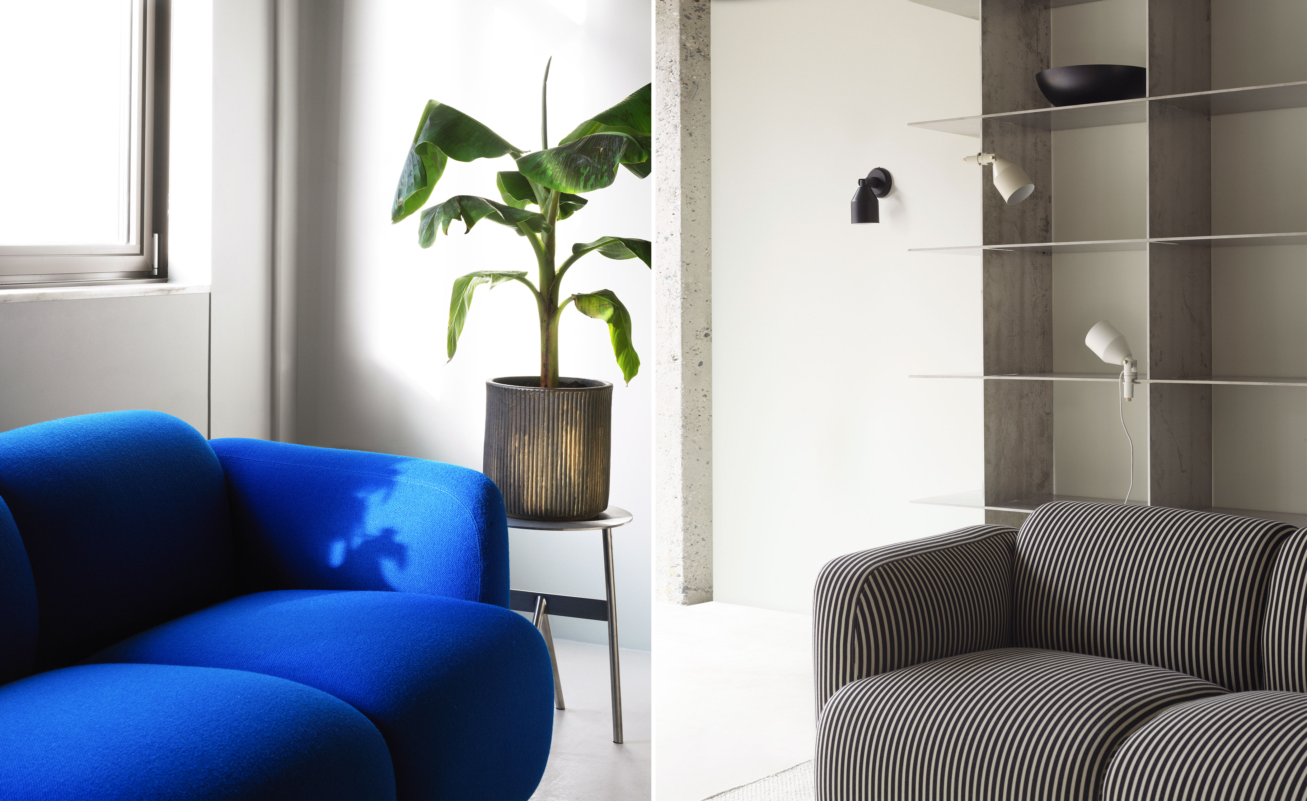 Swell Sofa 3 Seater
