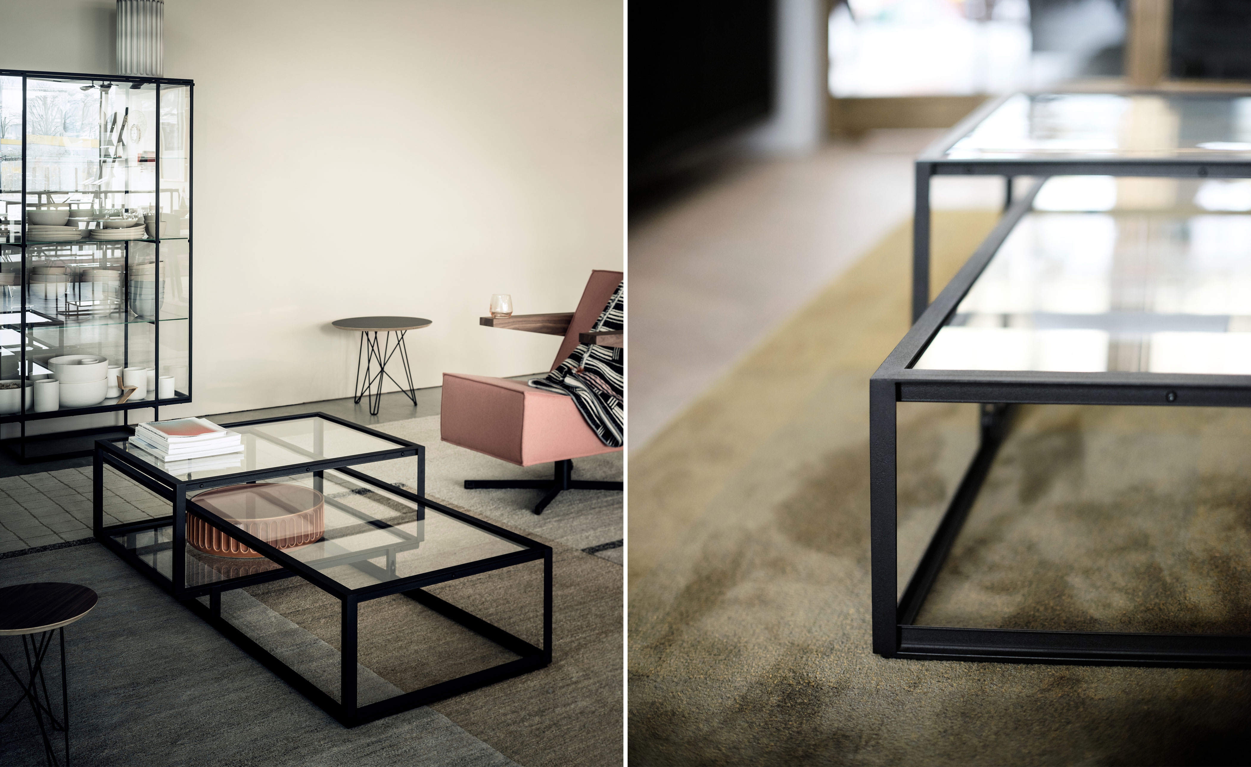 Tangled Coffee Table