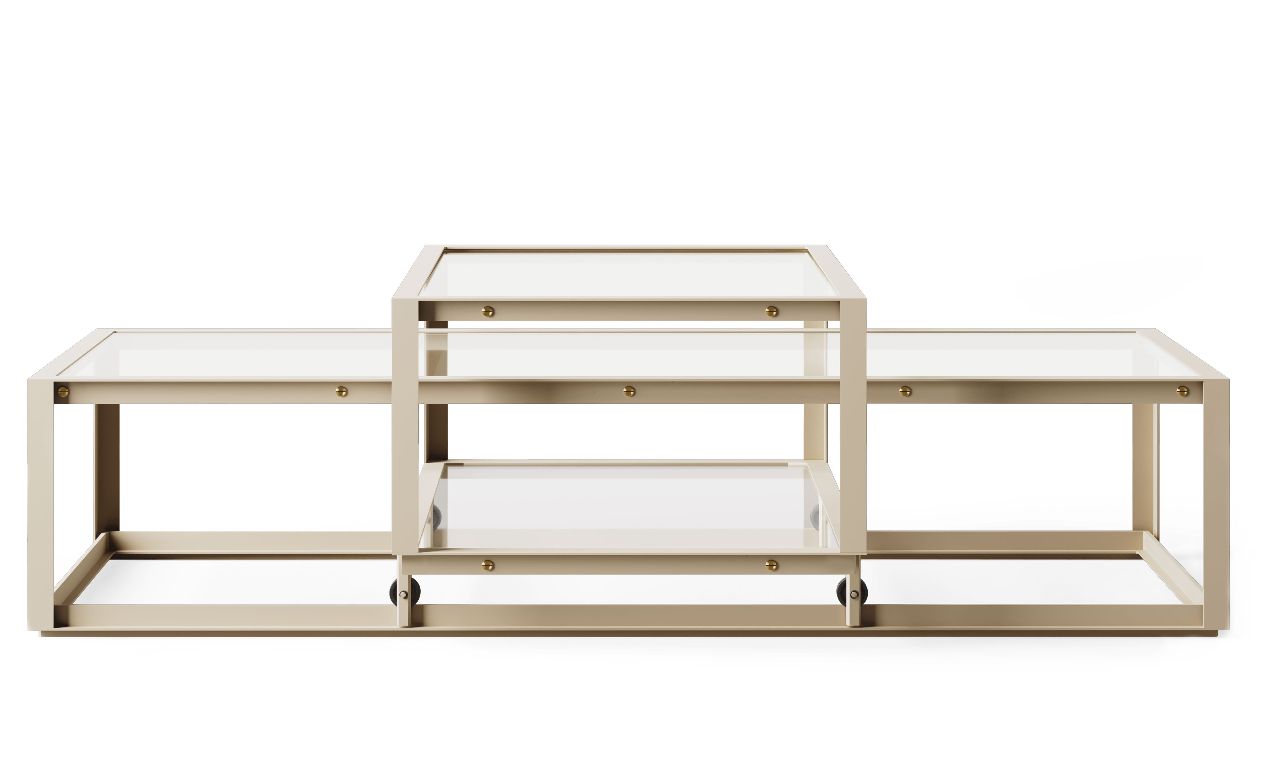 Tangled Coffee Table by Pastoe – $3,570.00 to $5,100.00