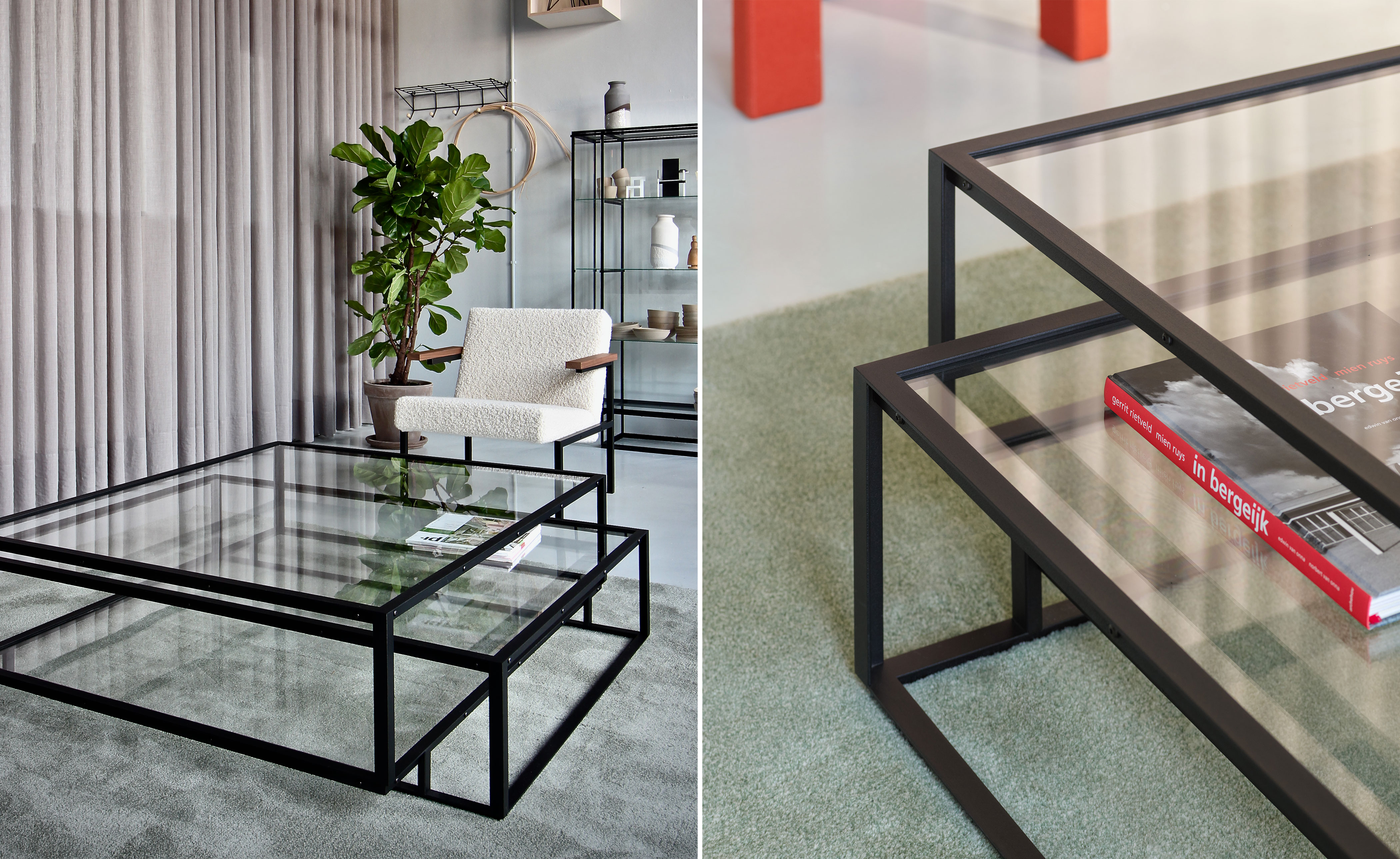 Tangled Coffee Table