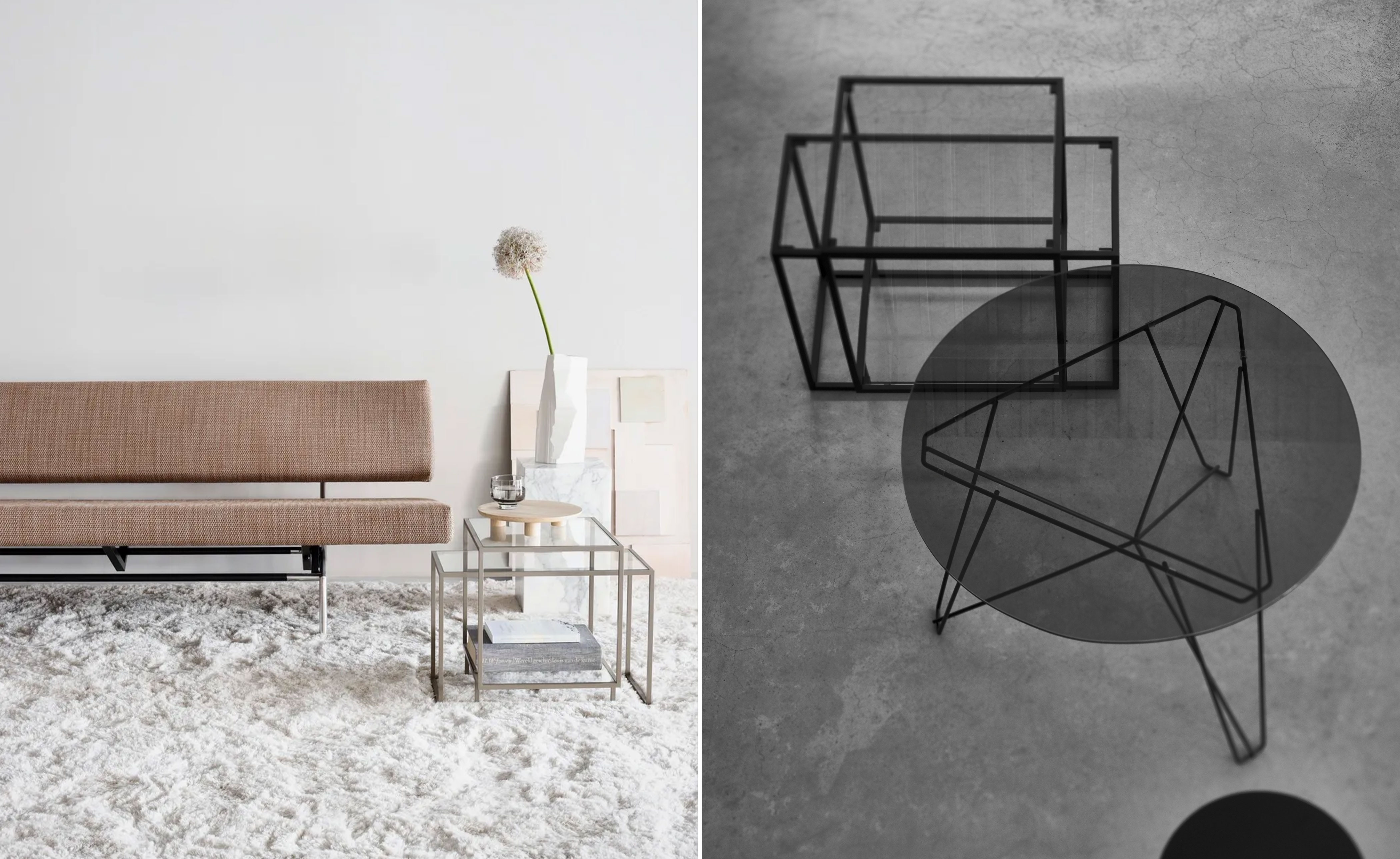 Tangled Side Table