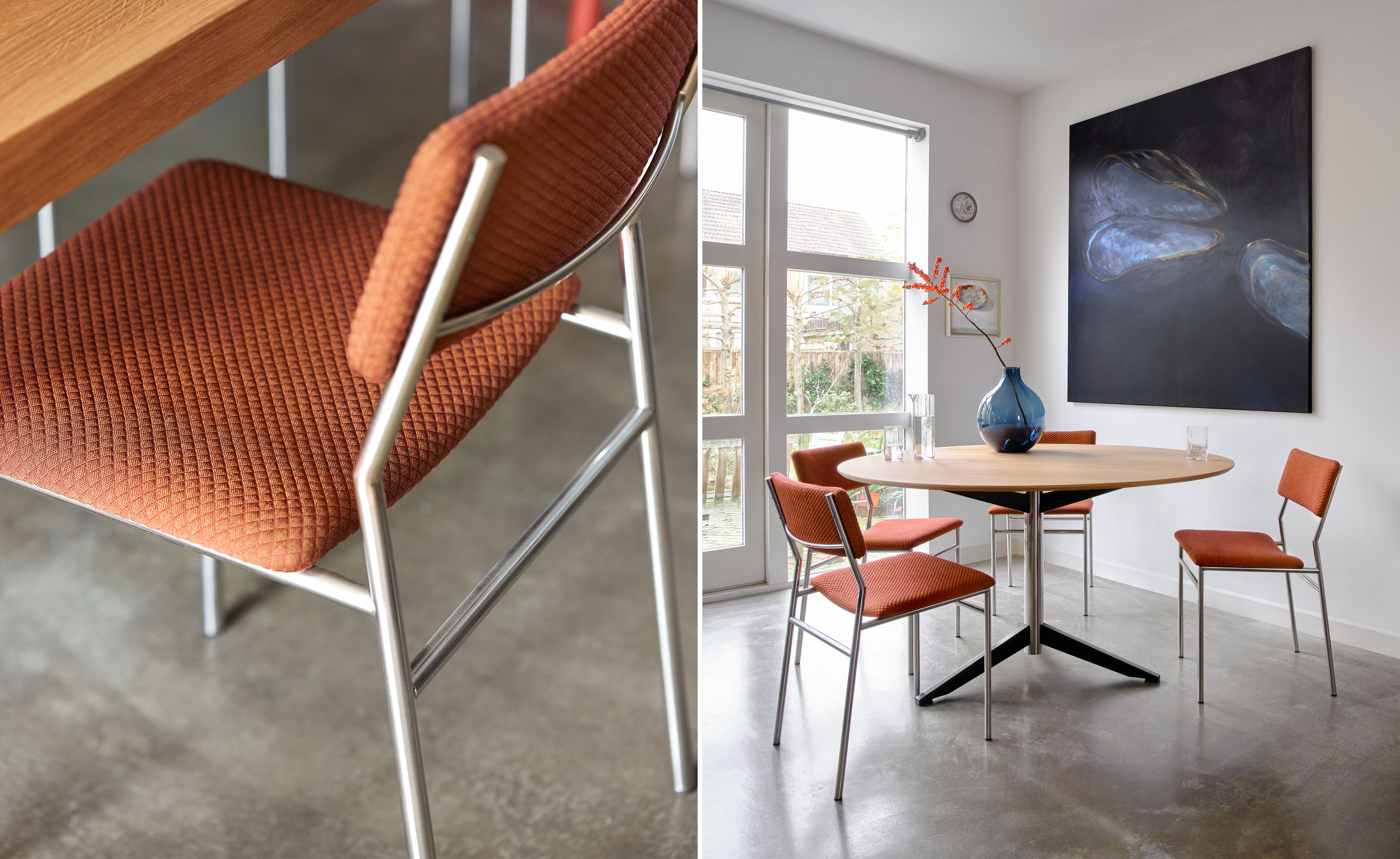 TE06 Dining Table