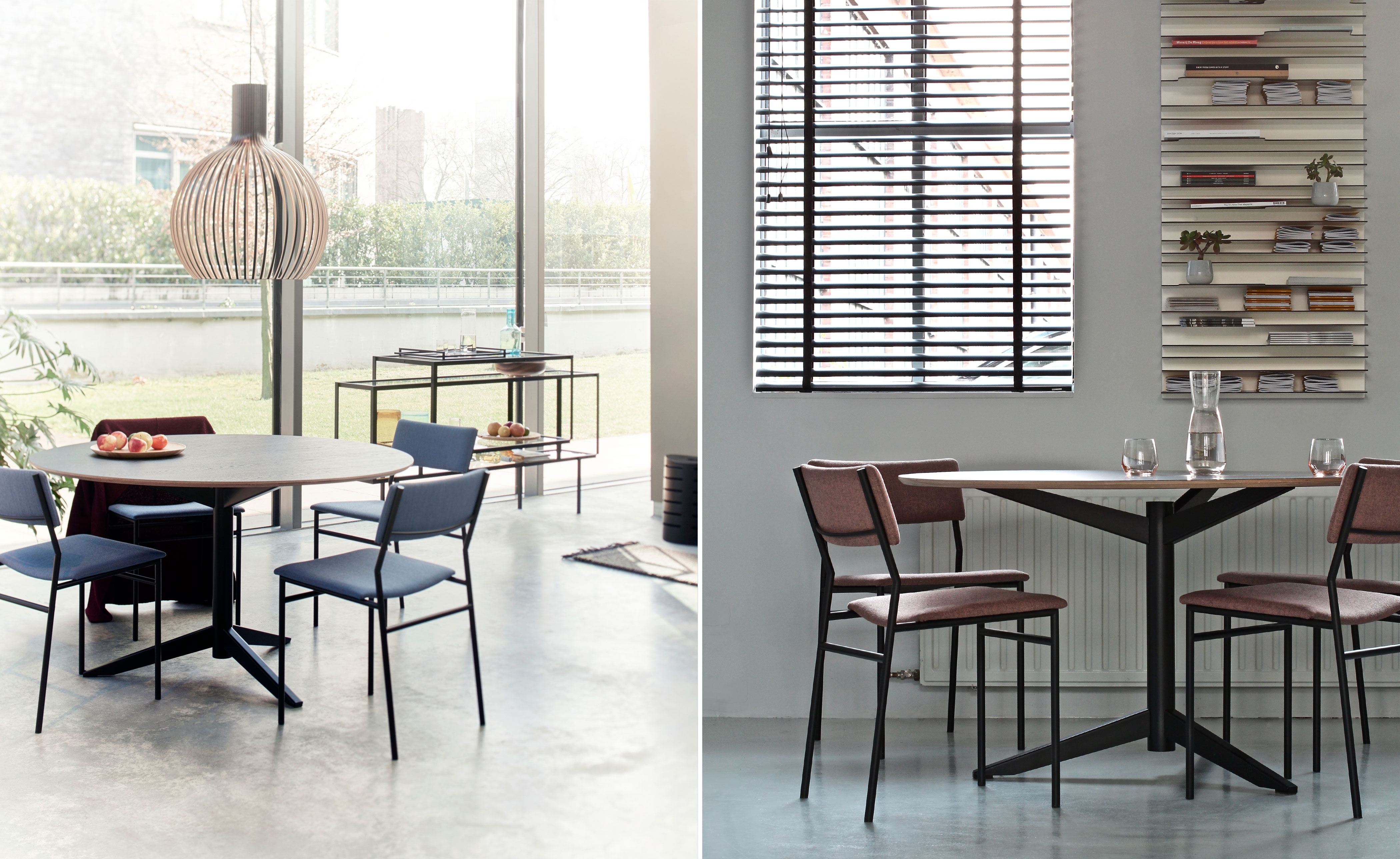 TE06 Dining Table