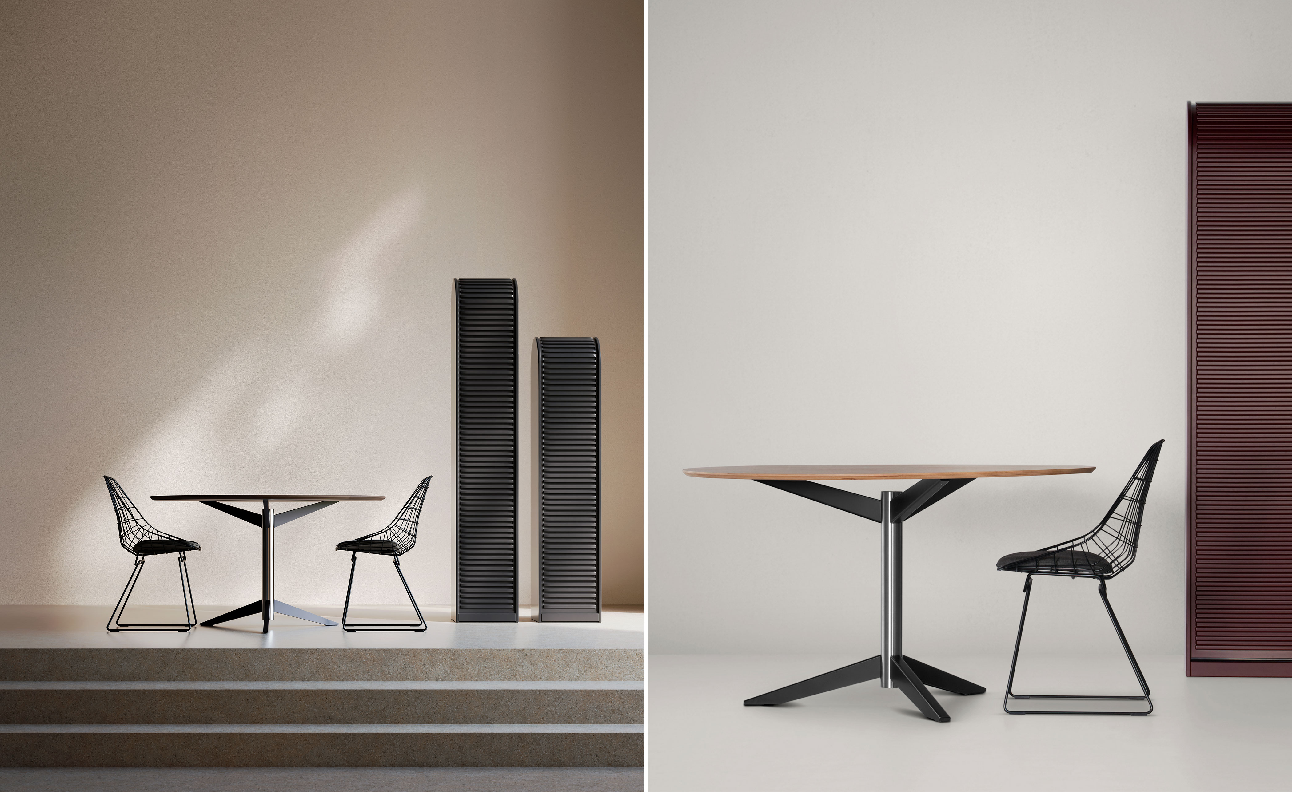 TE06 Dining Table