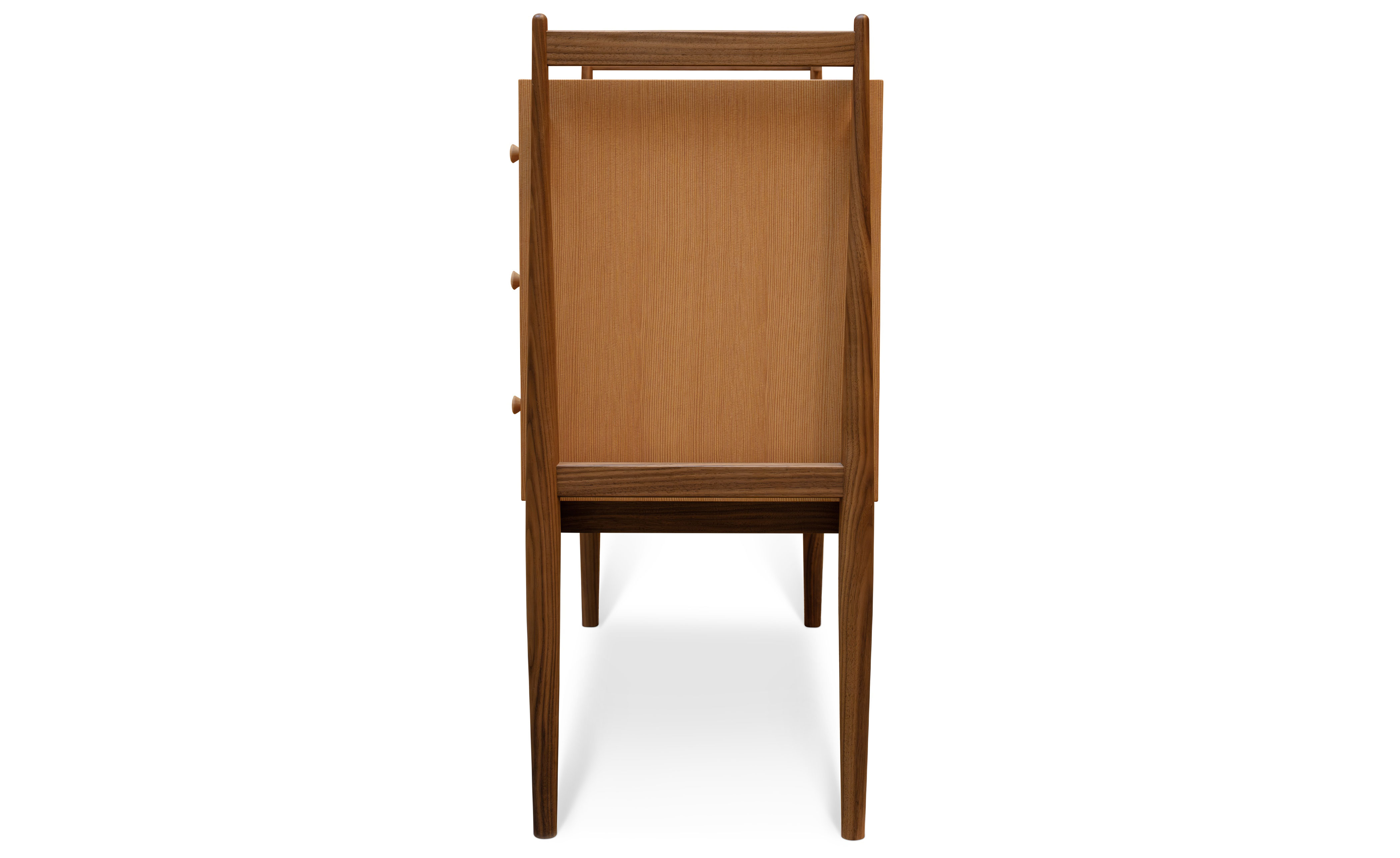The Silverware Cabinet