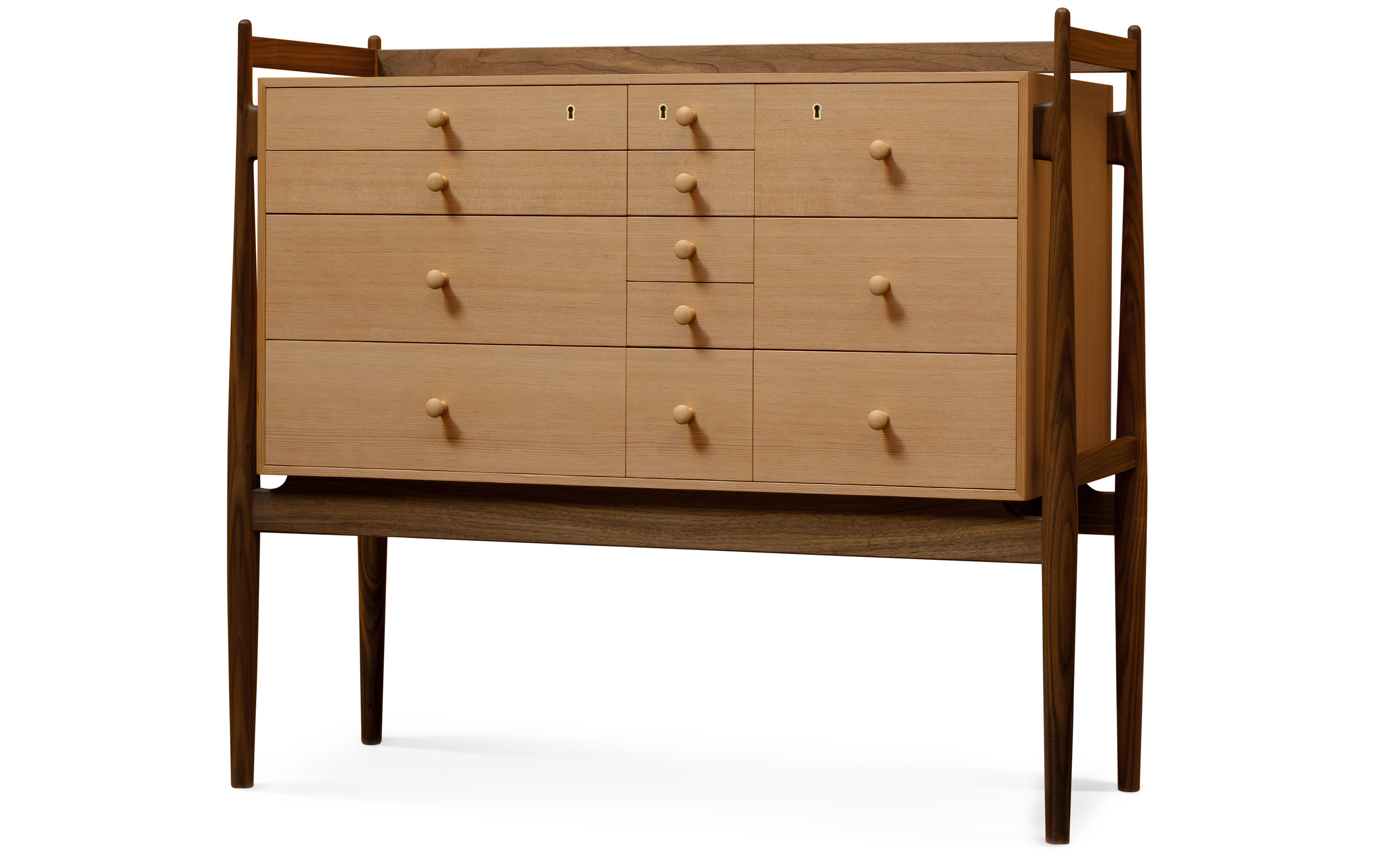 The Silverware Cabinet