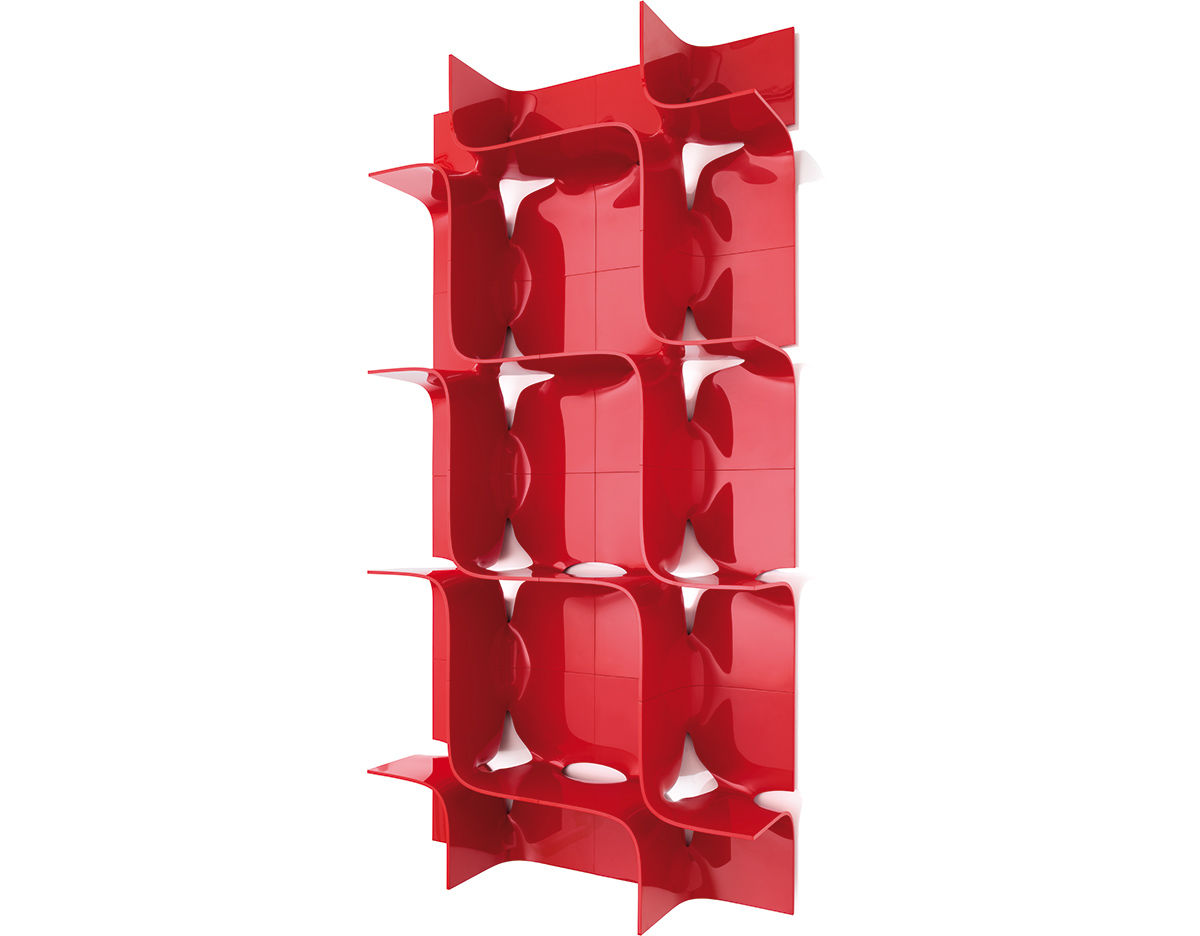 Magis Tide Wall Shelf 2 Pack