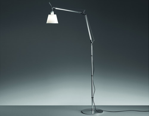 tolomeo floor lamp