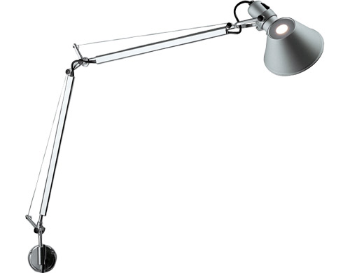 tolomeo led wall lamp