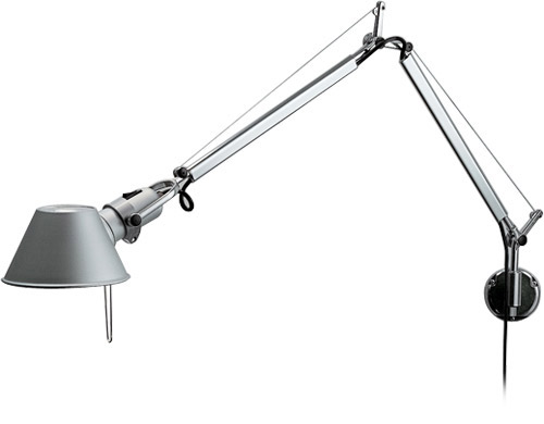 tolomeo led wall lamp