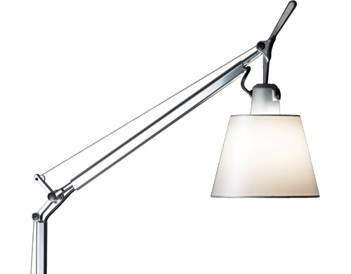 tolomeo wall lamp with shade