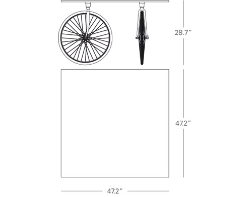 tour table