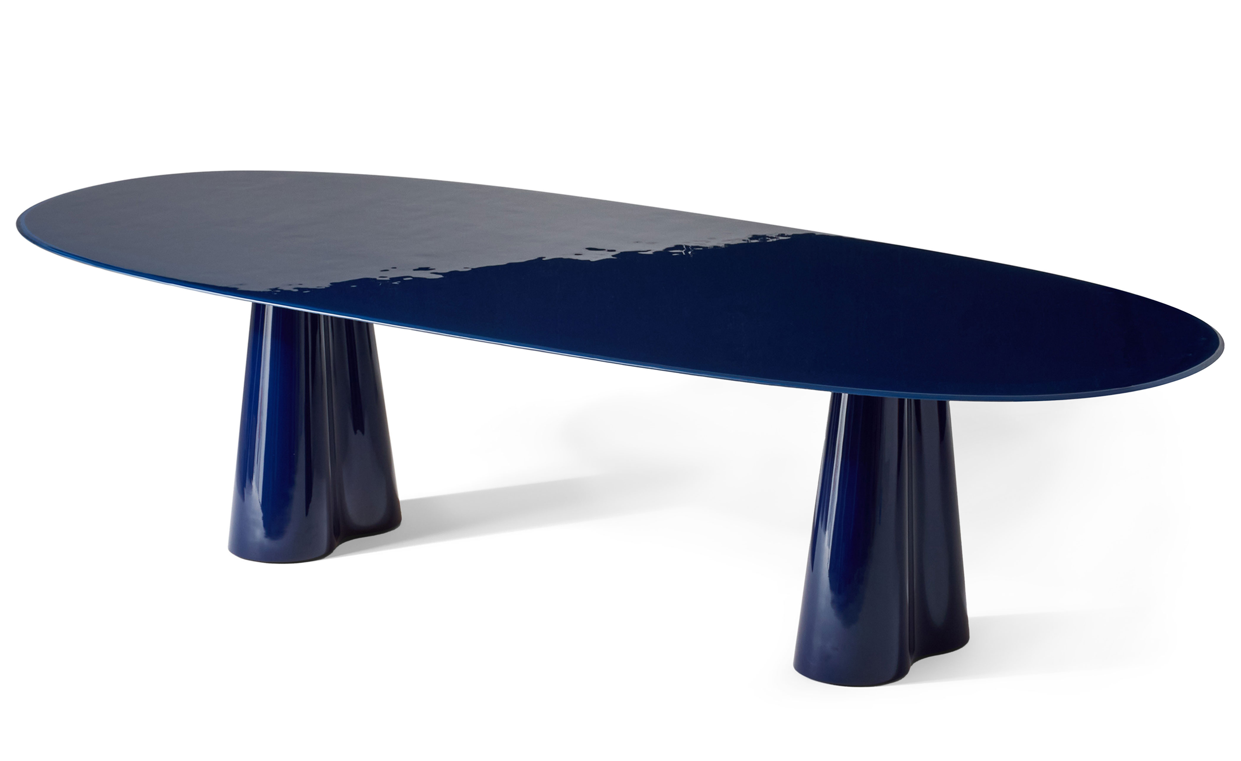 Treflo Oval Dining Table