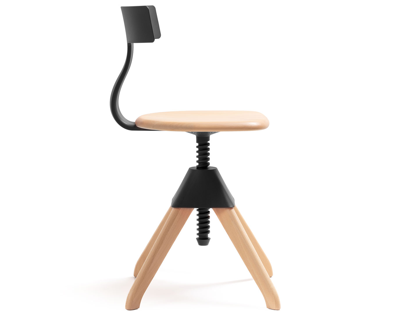 Tuffy Swivel Chair