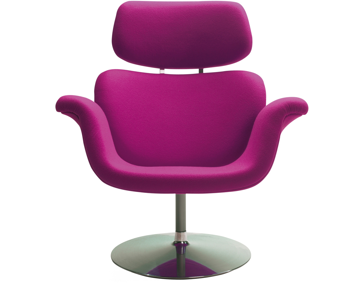 Bevestigen aan Verwijdering insluiten Pierre Paulin Tulip Lounge Chair F545 for Artifort | hive