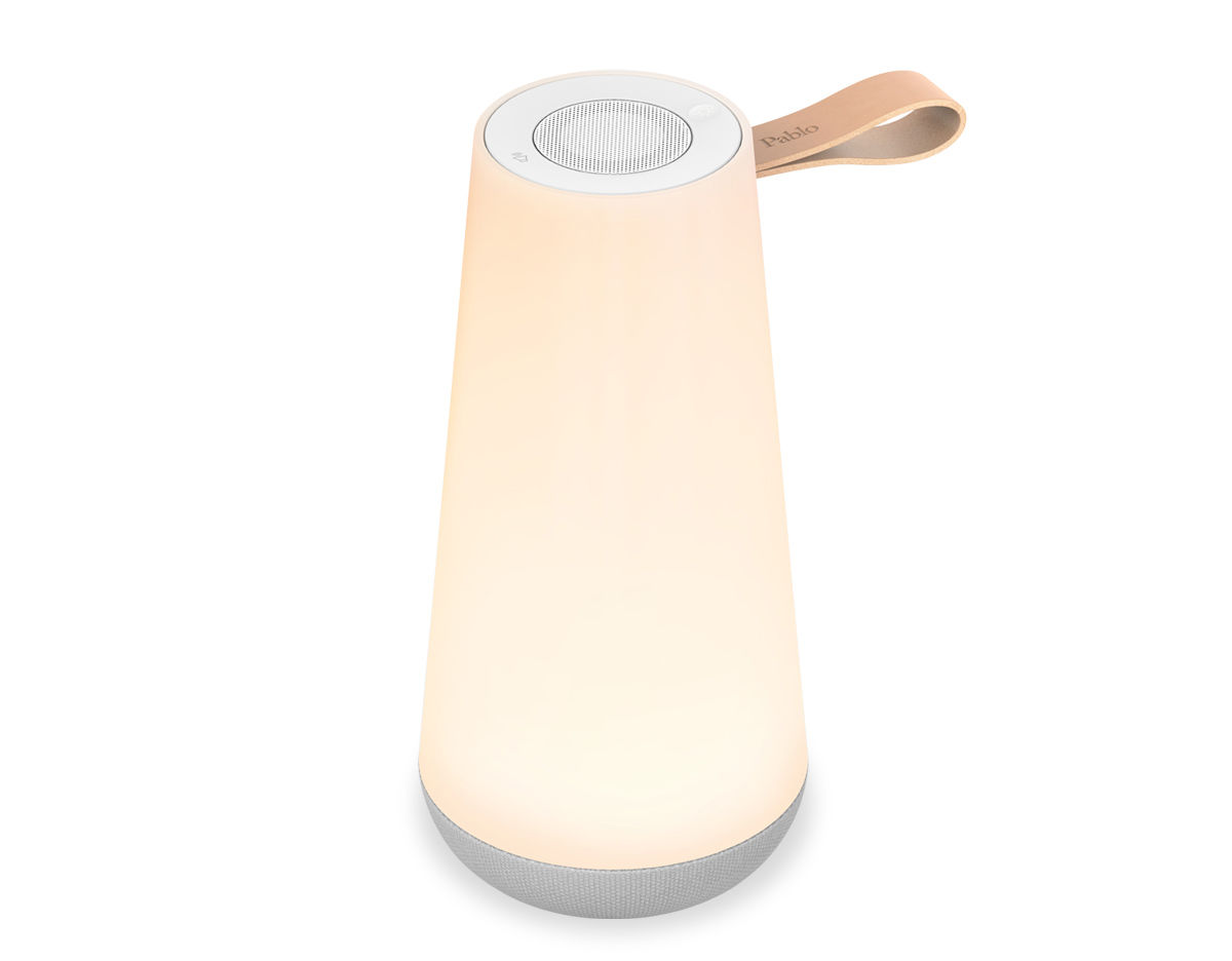uma mini led sound lantern