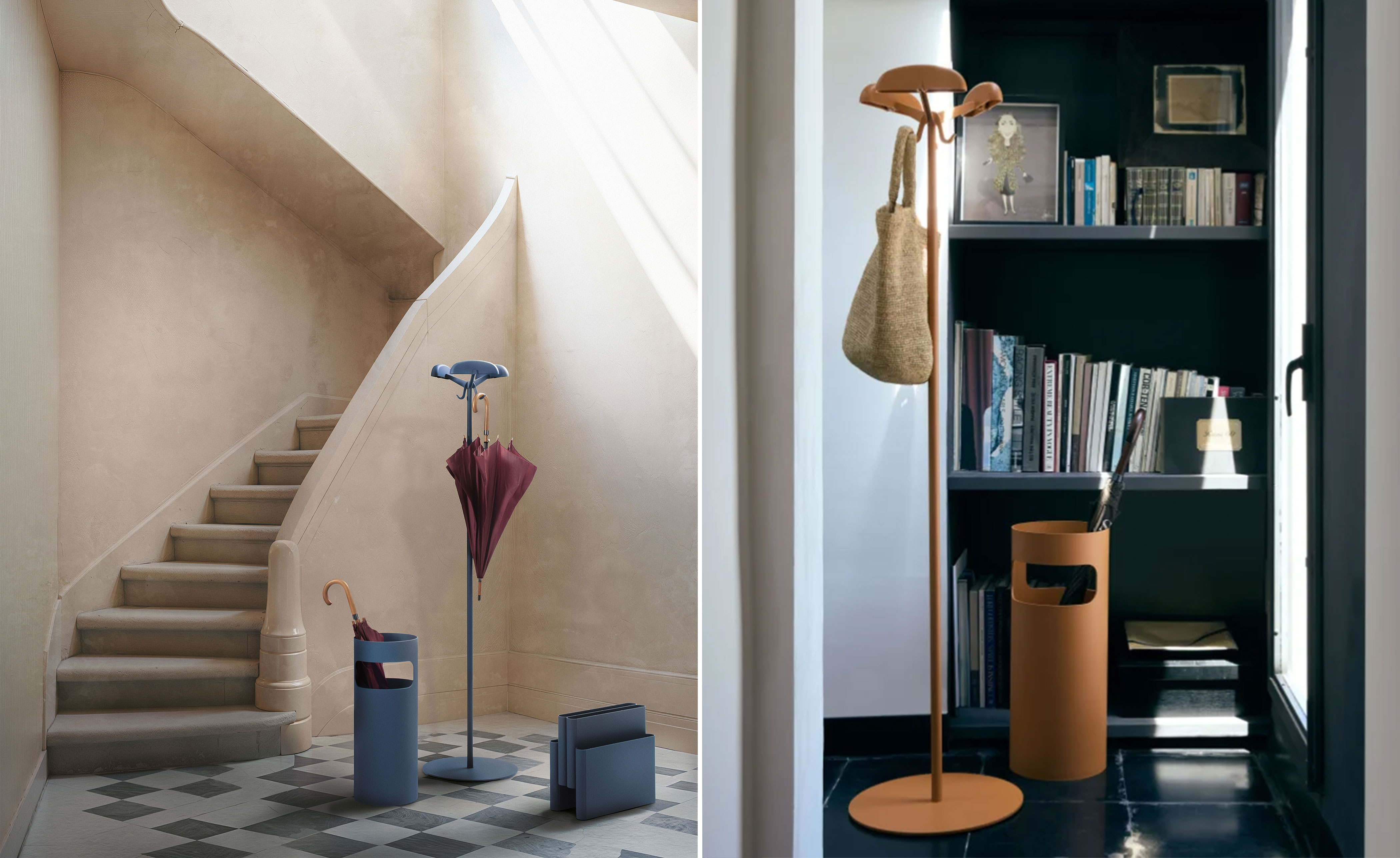 kartell umbrella stand