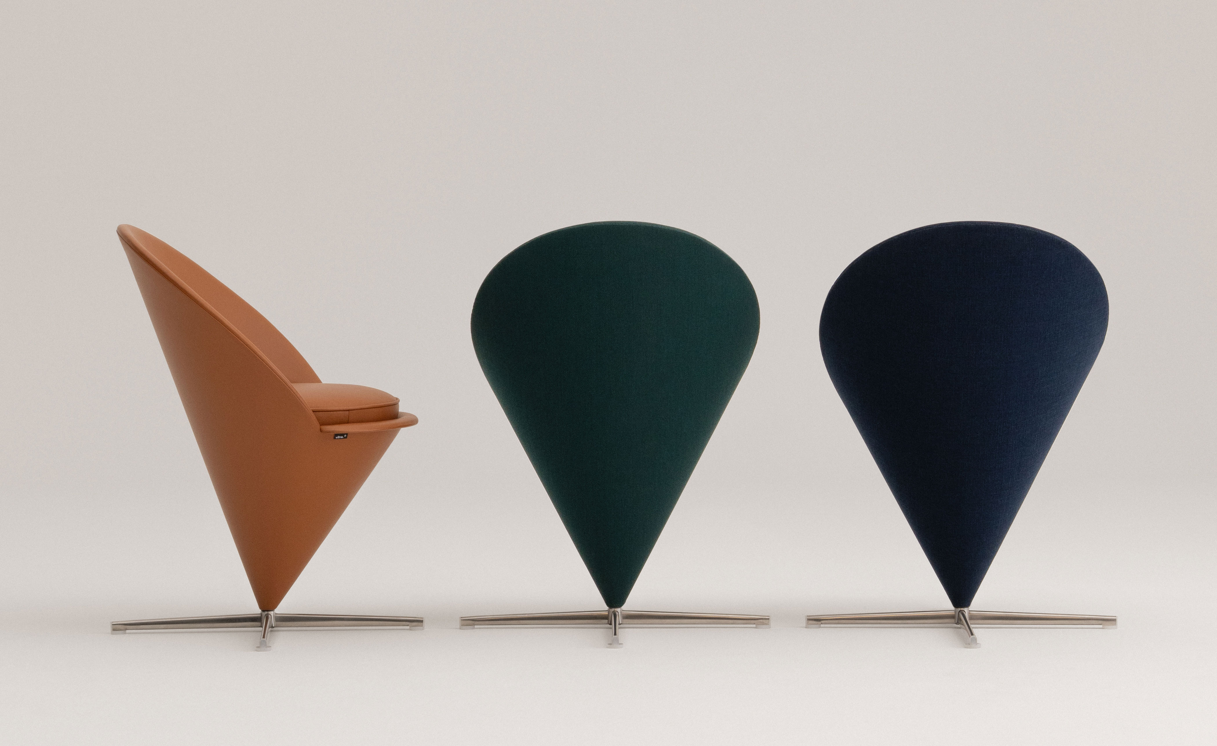 verner panton cone chair