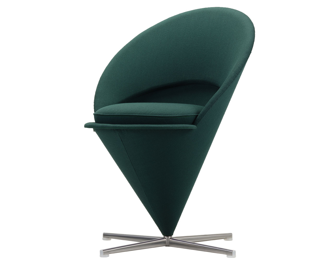 verner panton cone chair