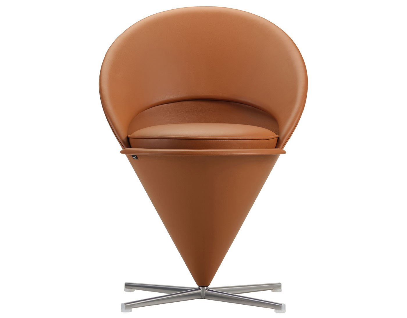 verner panton cone chair