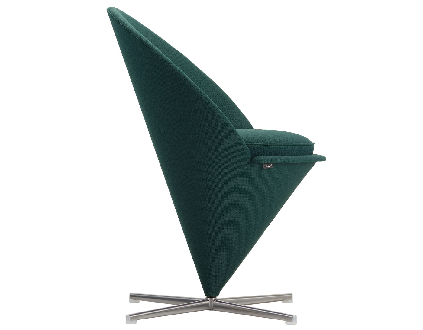 verner panton cone chair