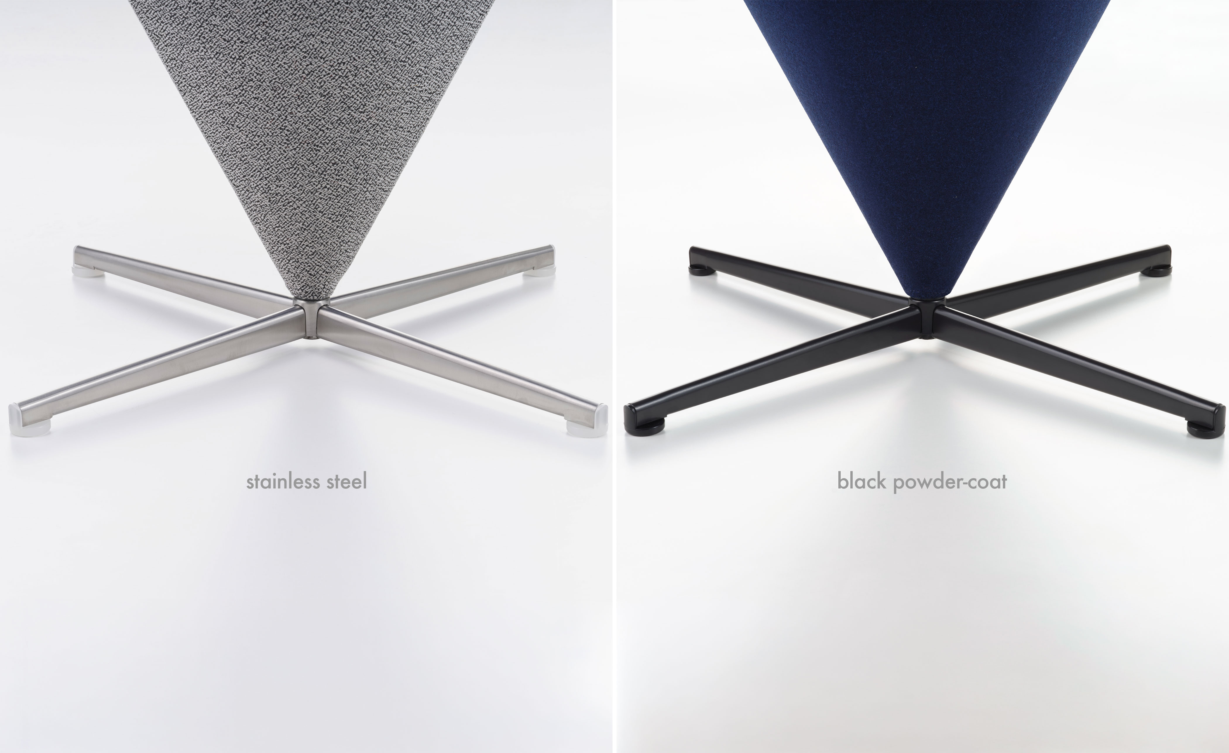 verner panton cone chair