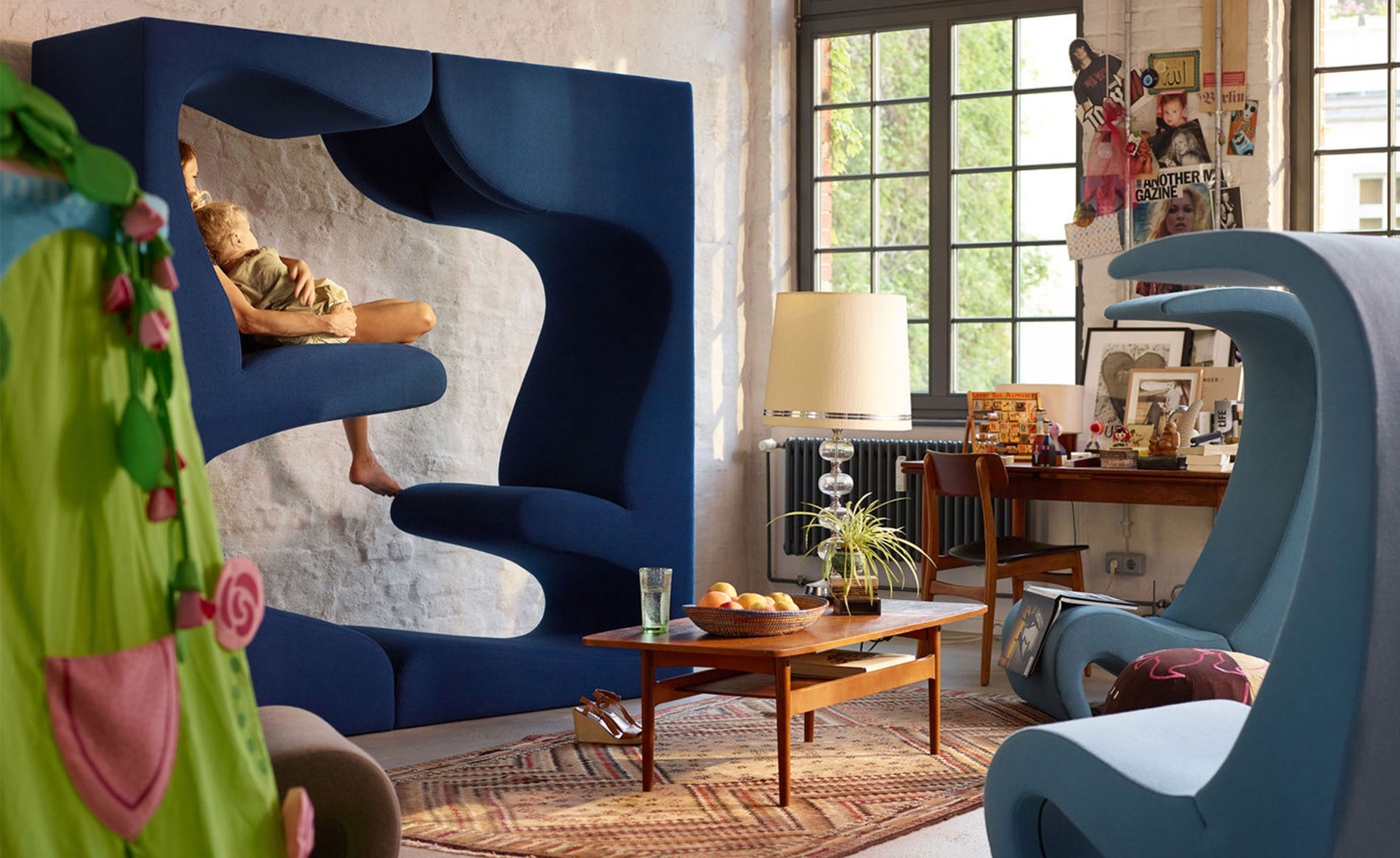 Panton Living Tower