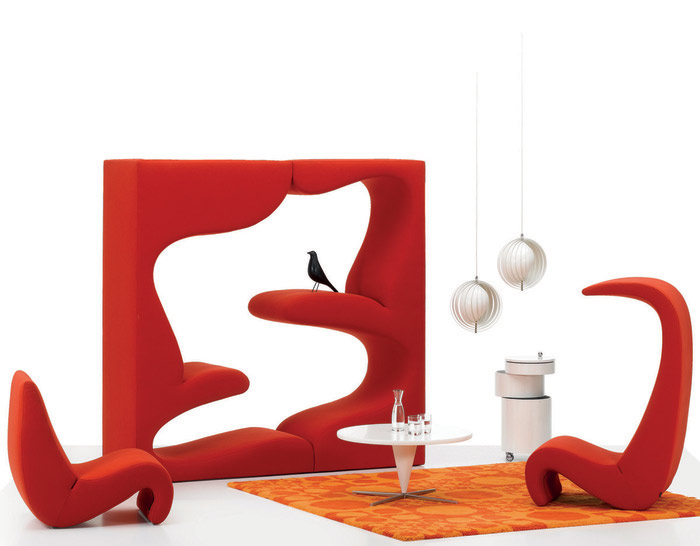 verner panton living tower vitra 4