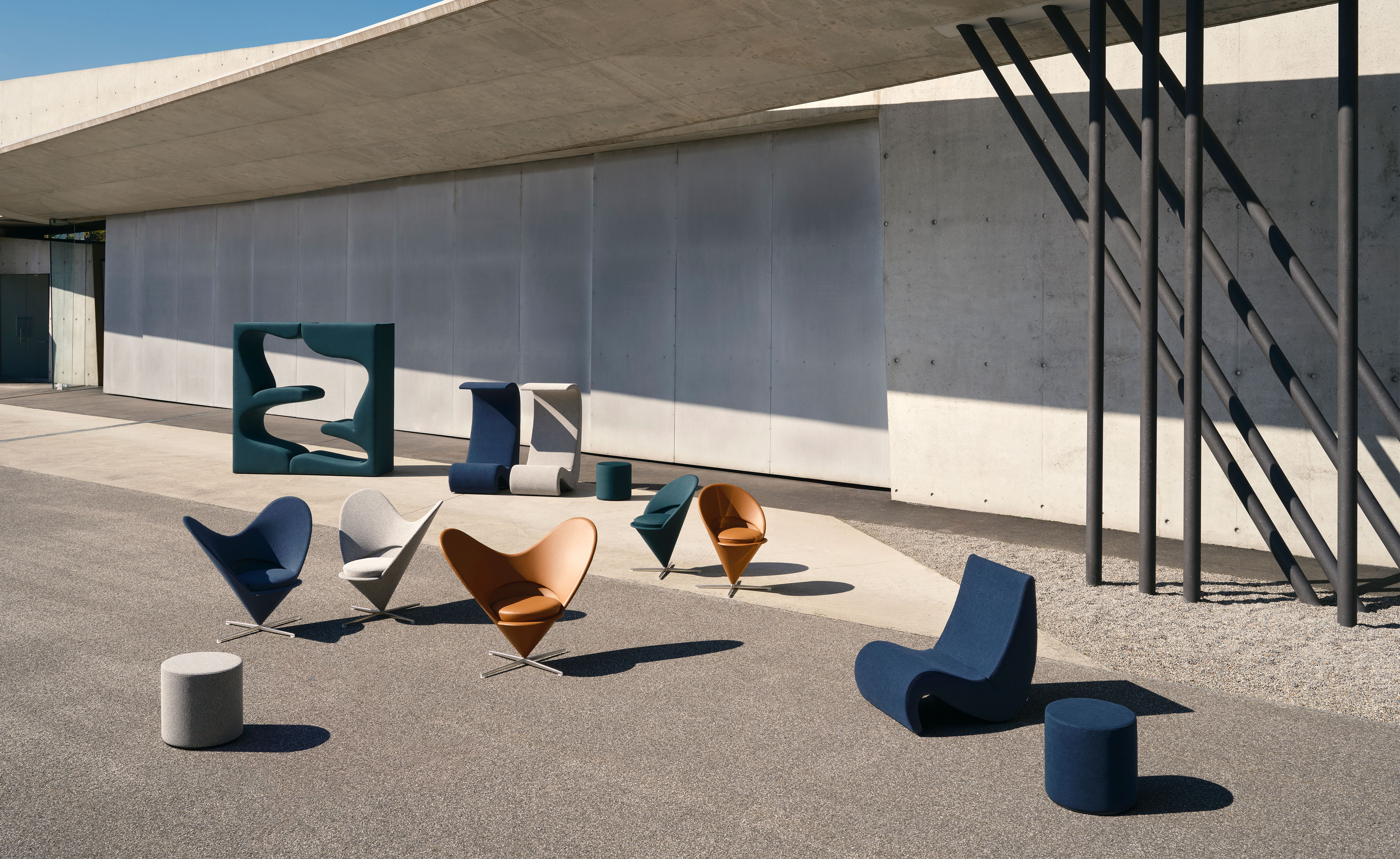 Panton Living Tower
