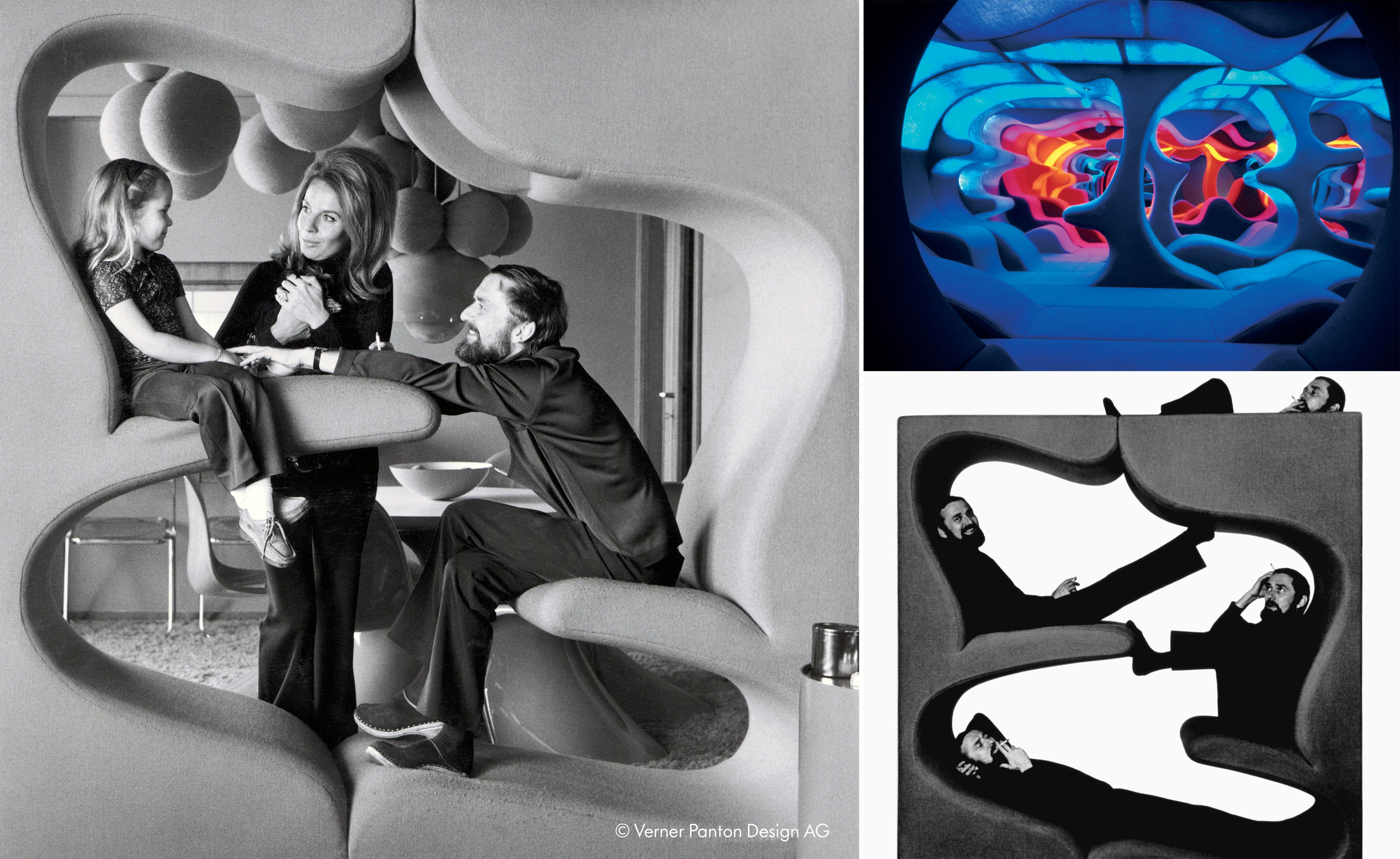 Panton Living Tower
