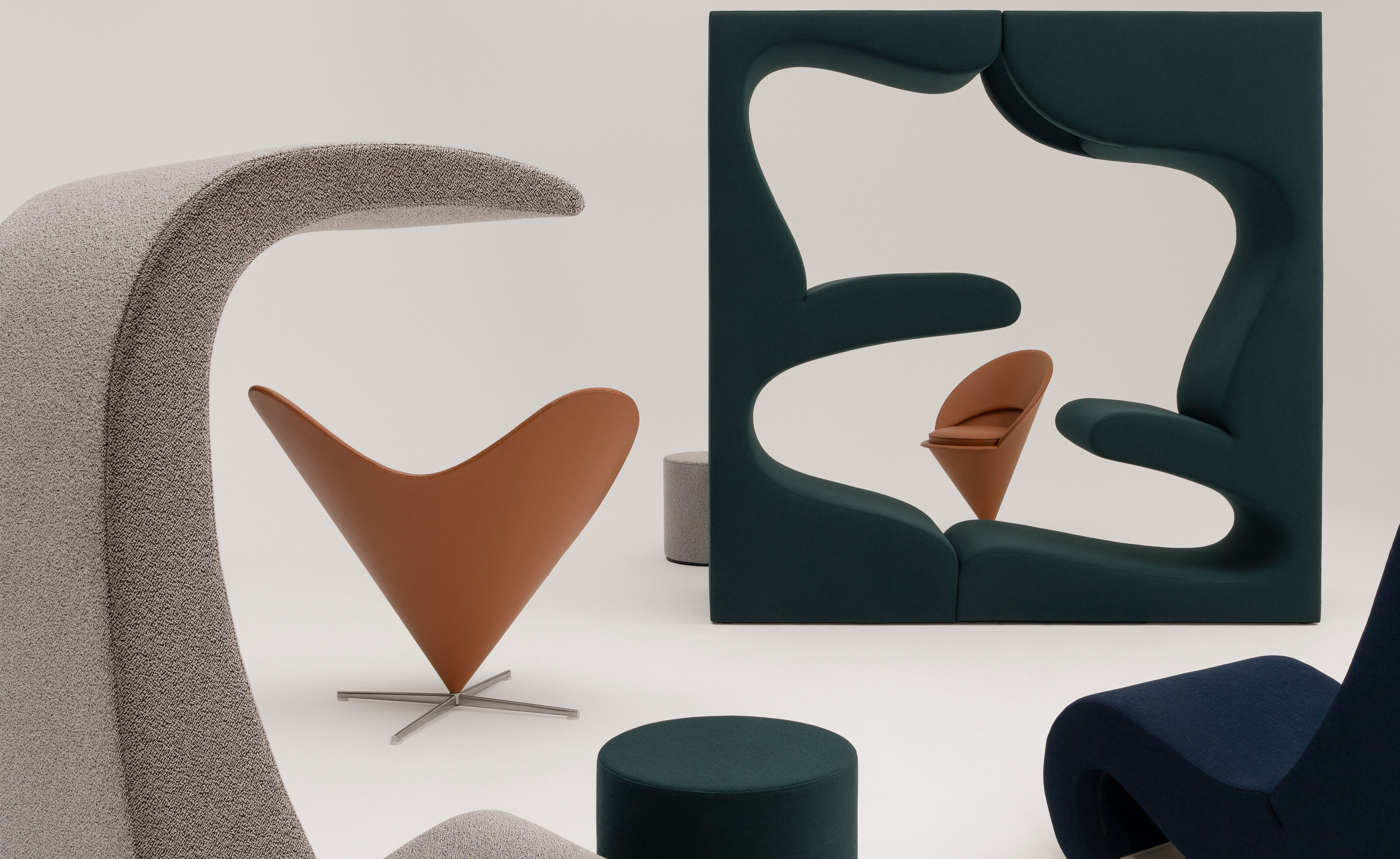 Panton Living Tower