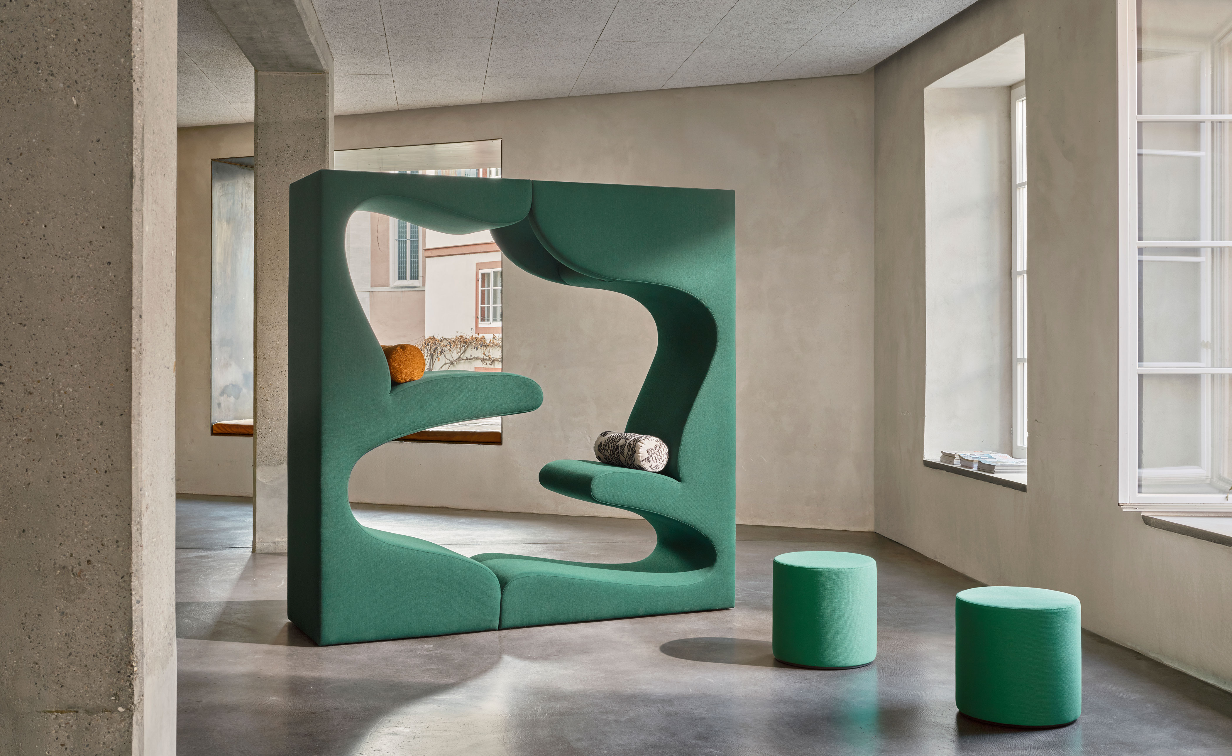 Panton Living Tower
