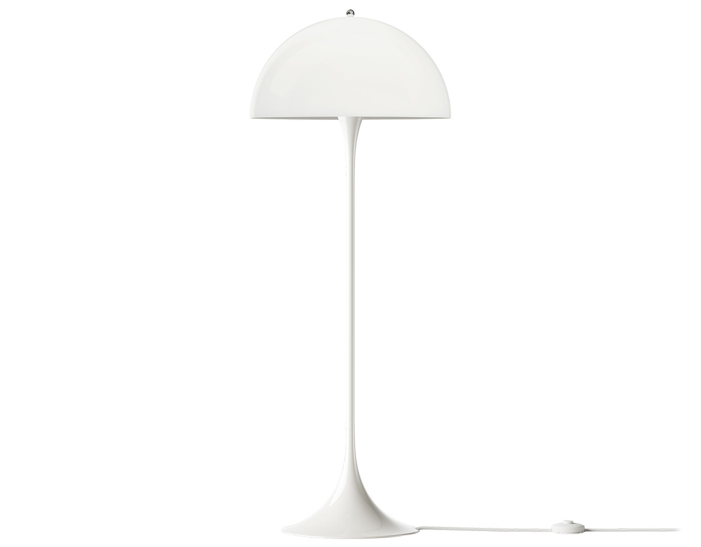 Panthella 500 Floor Lamp by Louis Poulsen – $1,445.00 to $1,500.00