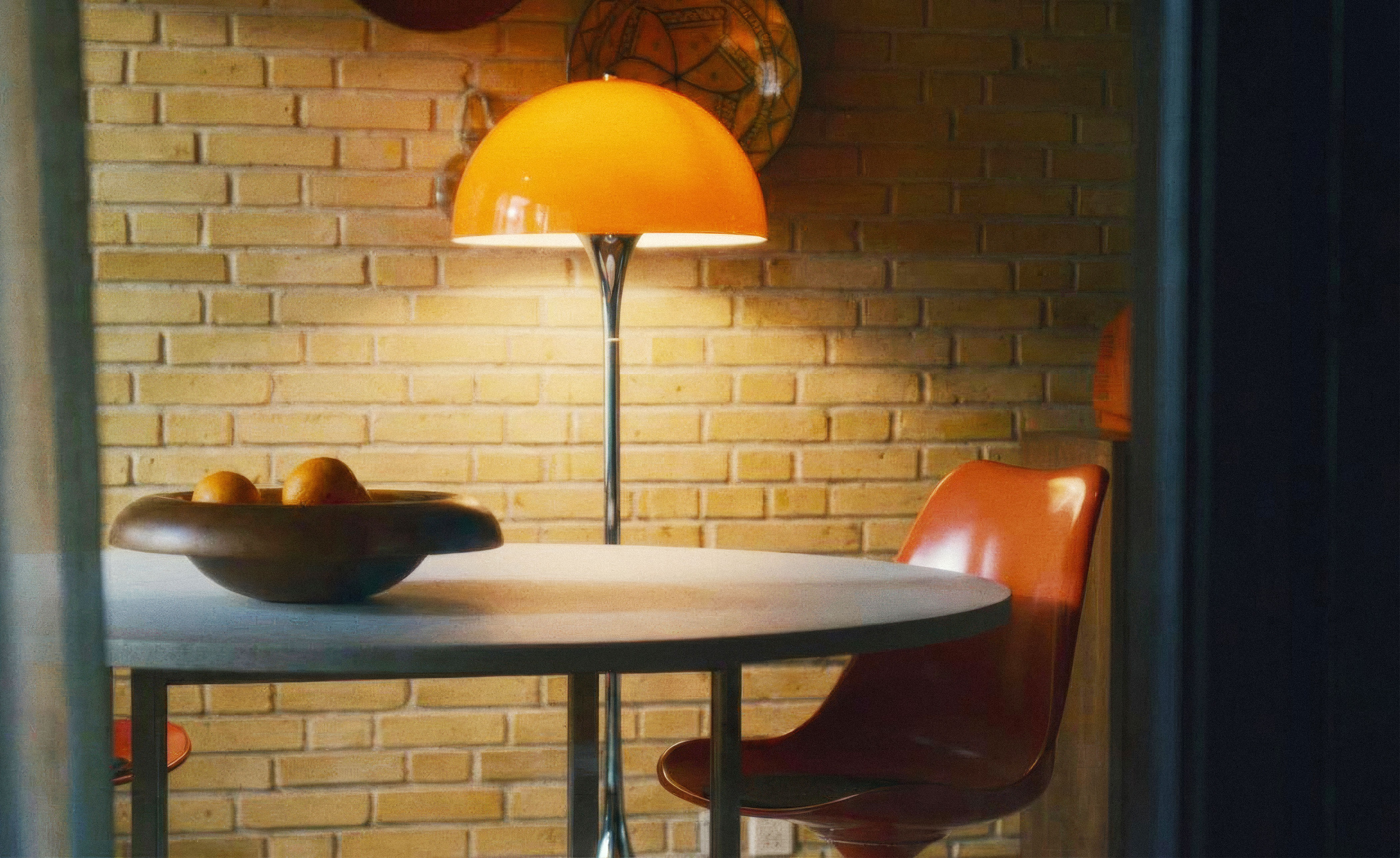 Panthella 500 Floor Lamp
