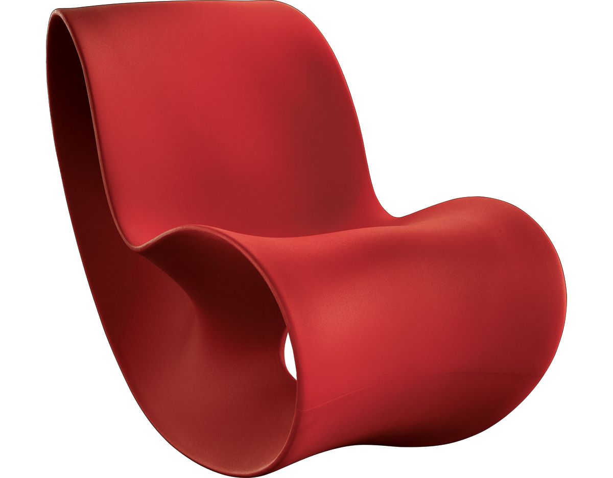 ron arad voido rocking chair